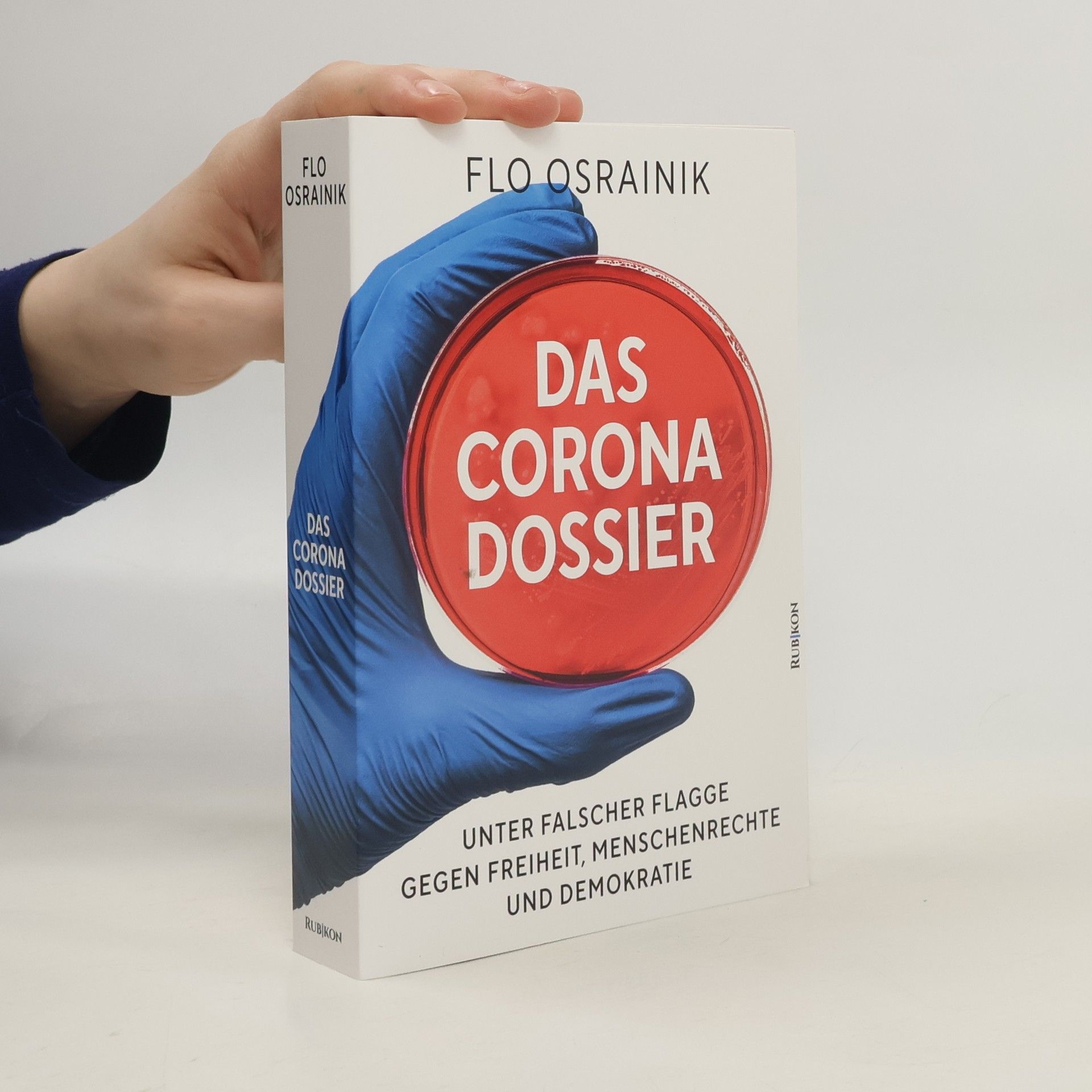 Flo Osrainik Das Corona-Dossier