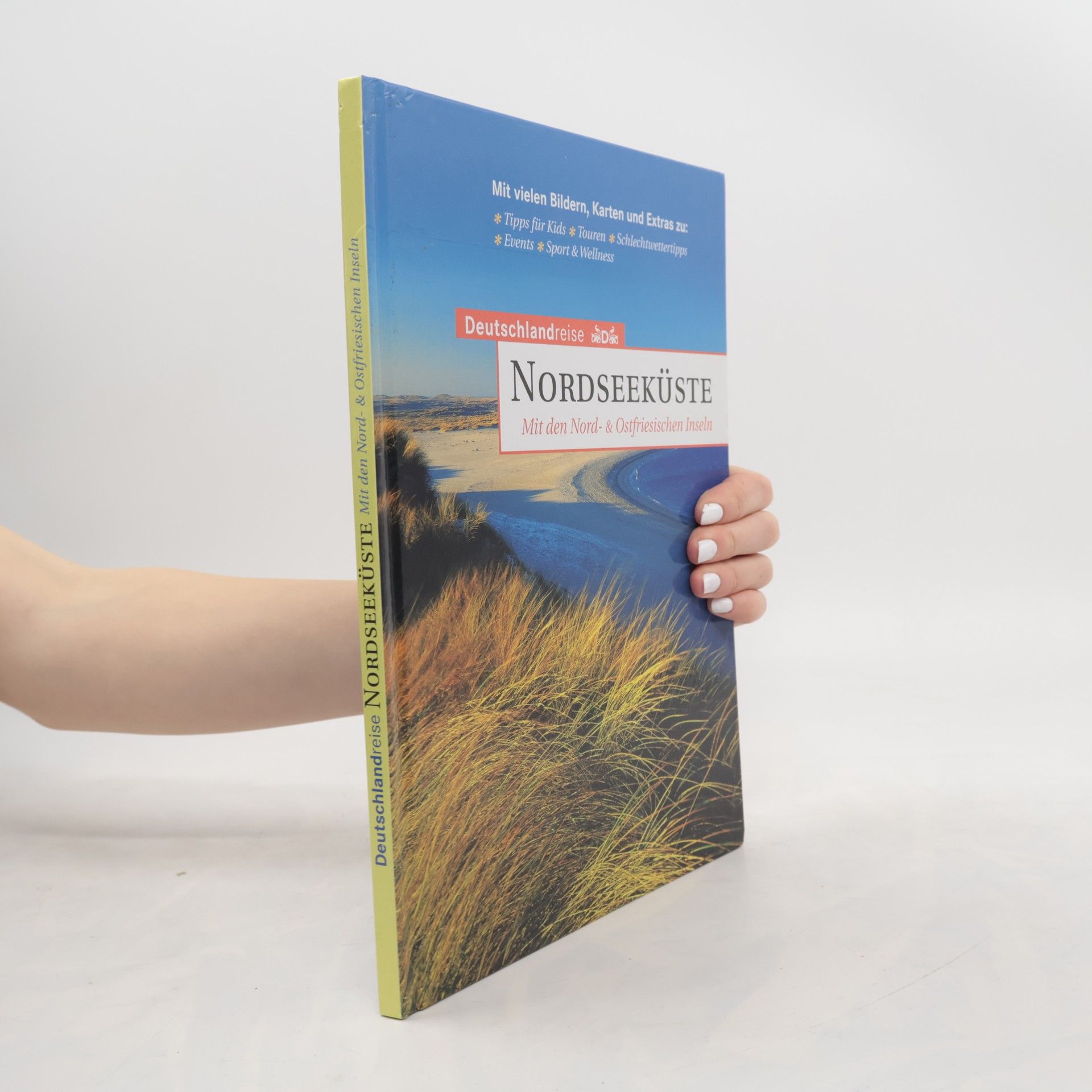 Eva Piecha Deutschlandreise Nordseeküste