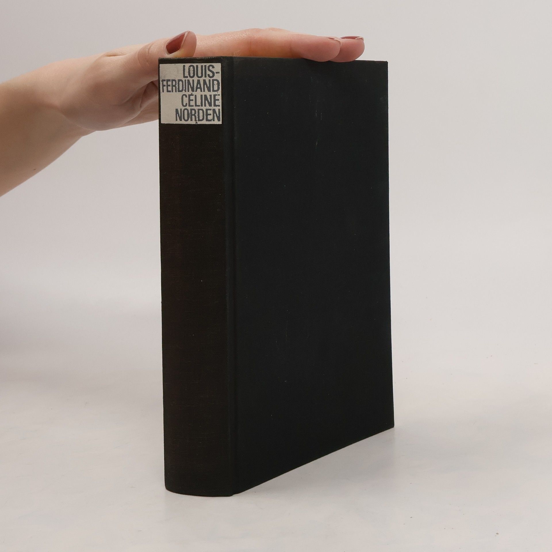 Louis Ferdinand Céline Norden