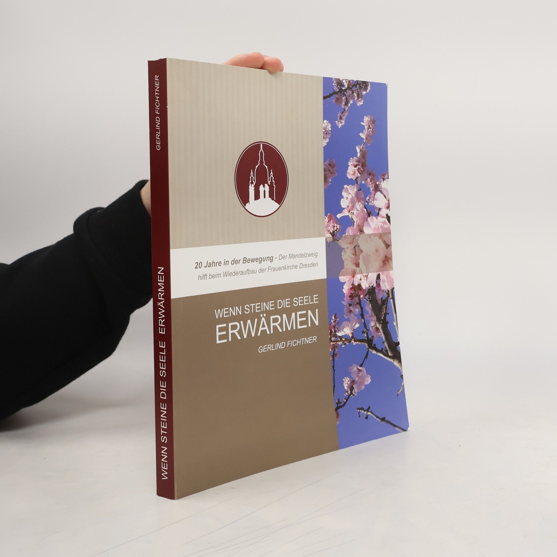 Gerlind Fichtner Wenn Steine die Seele erwärmen