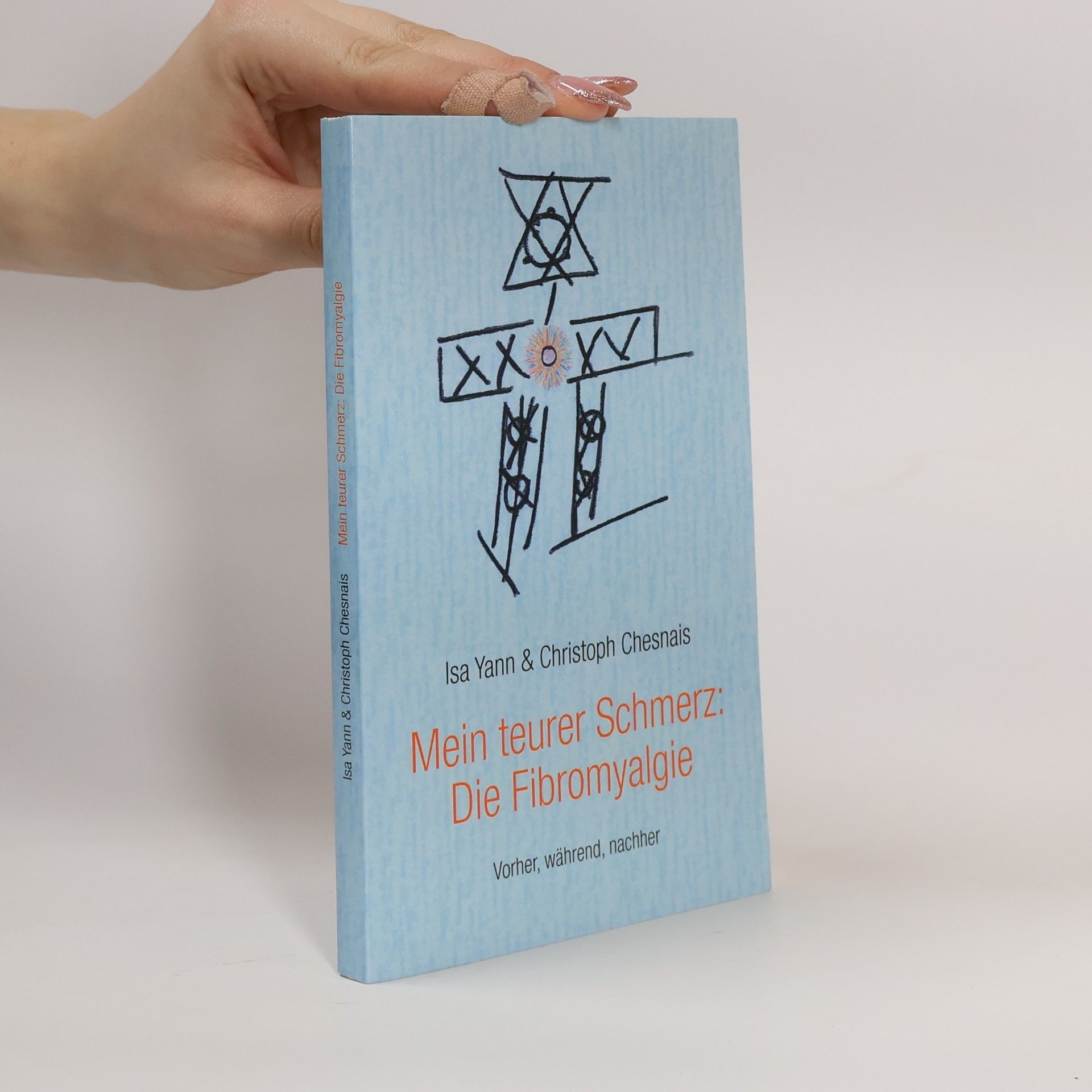 Isa Yann Mein teurer Schmerz