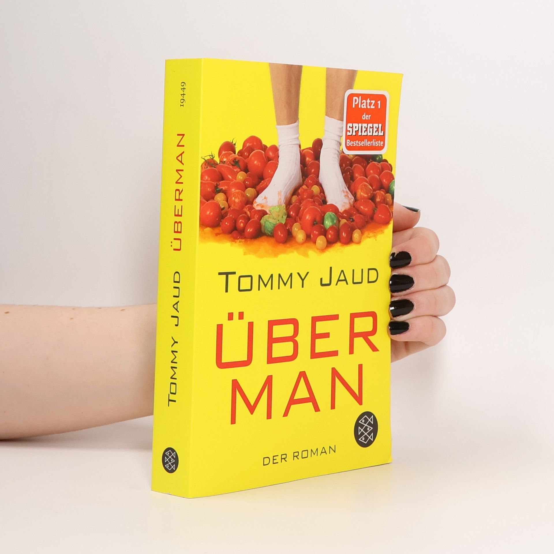 Tommy Jaud Über man