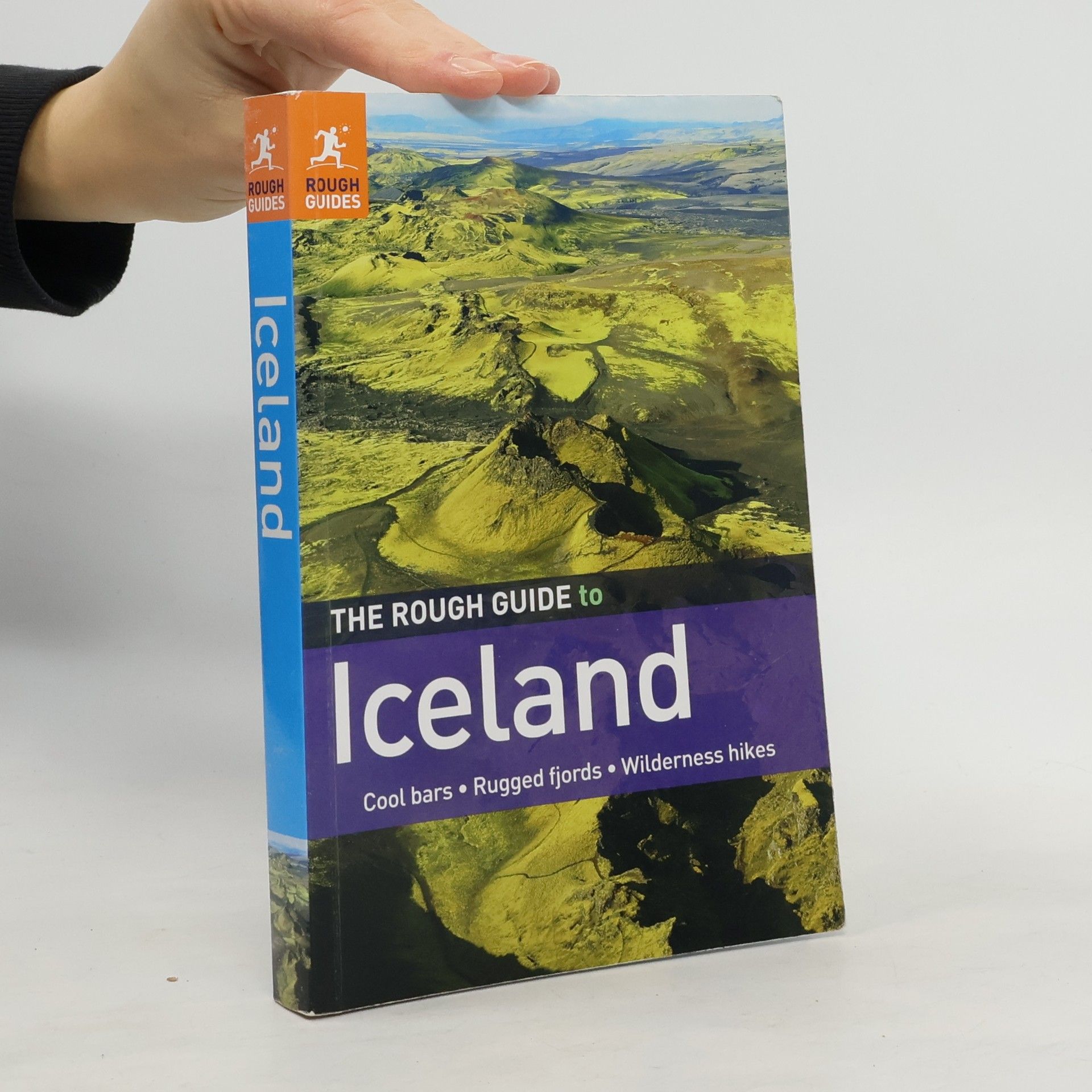 David Leffman The Rough Guide to Iceland