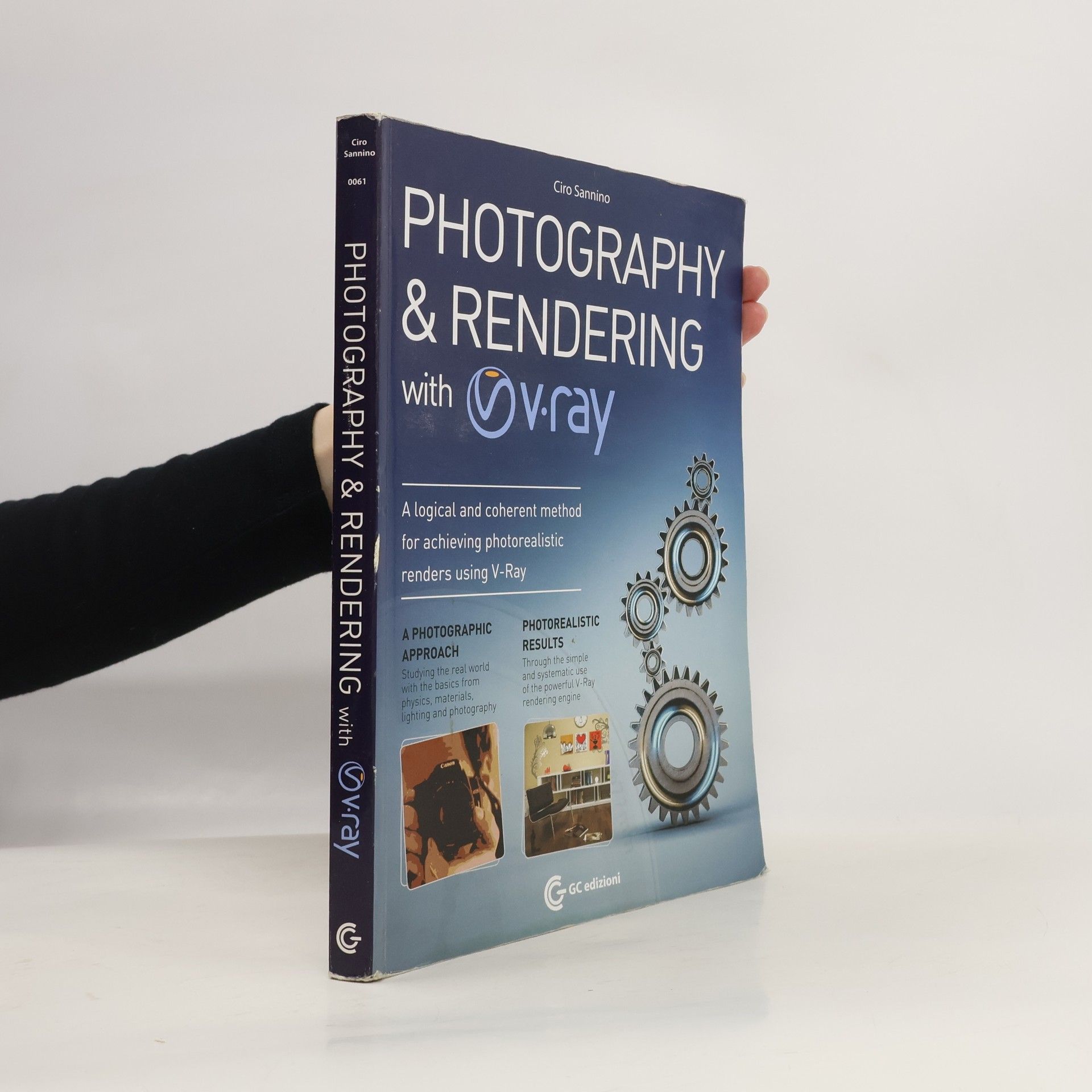 Photography & Rendering with V-Ray. Con DVD