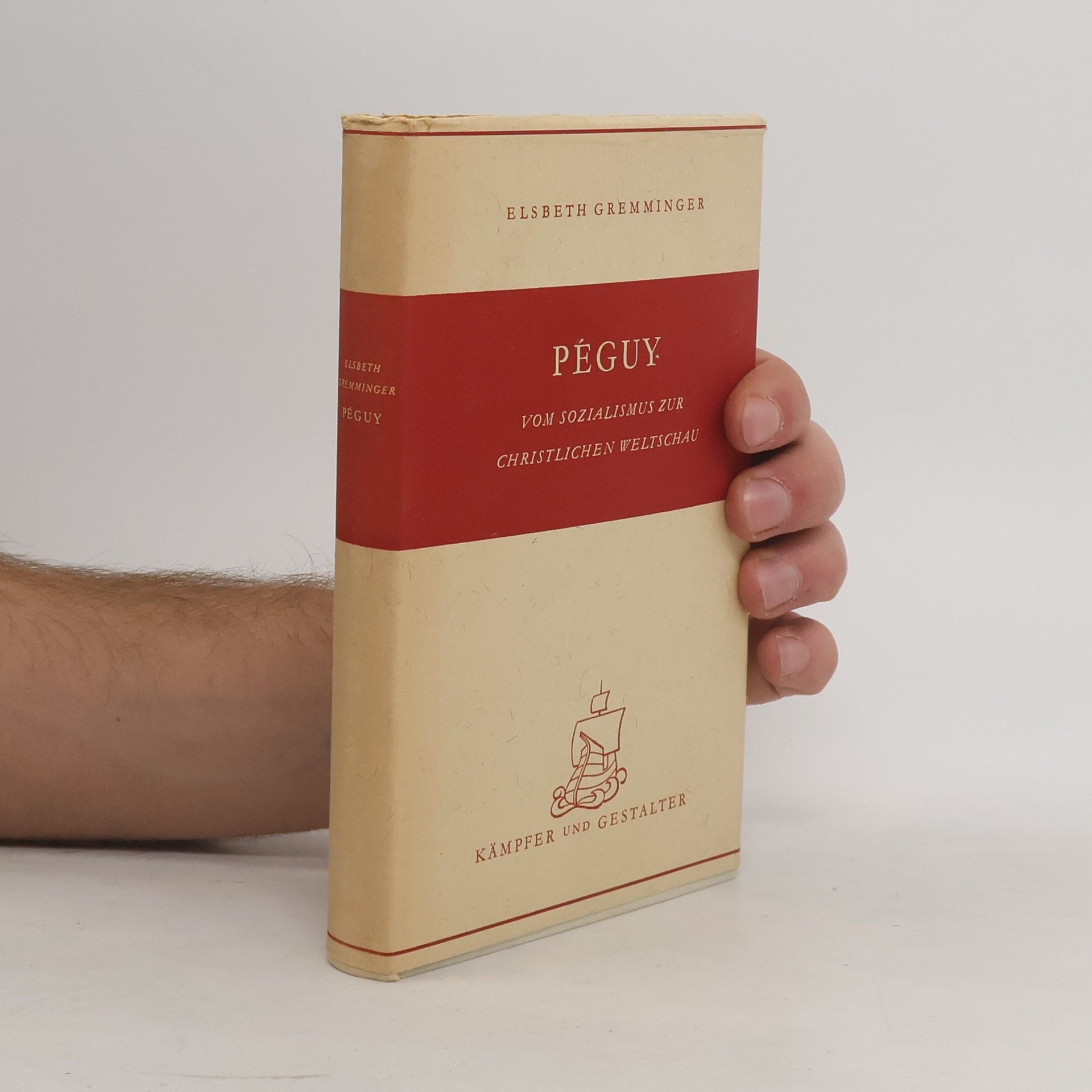 Elsbeth Gremminger Péguy