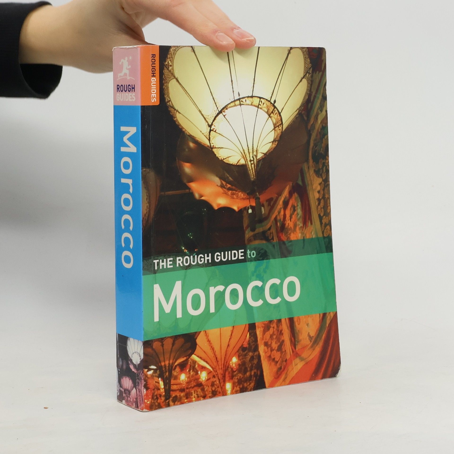 Hamish Brown The Rough Guide to Morocco