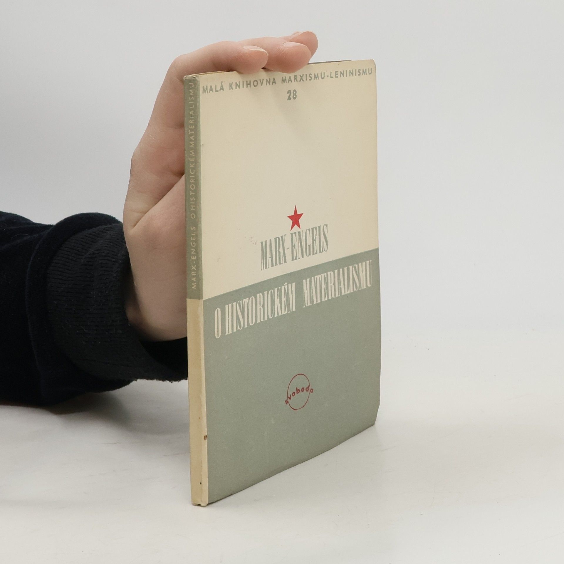 O historickém materialismu