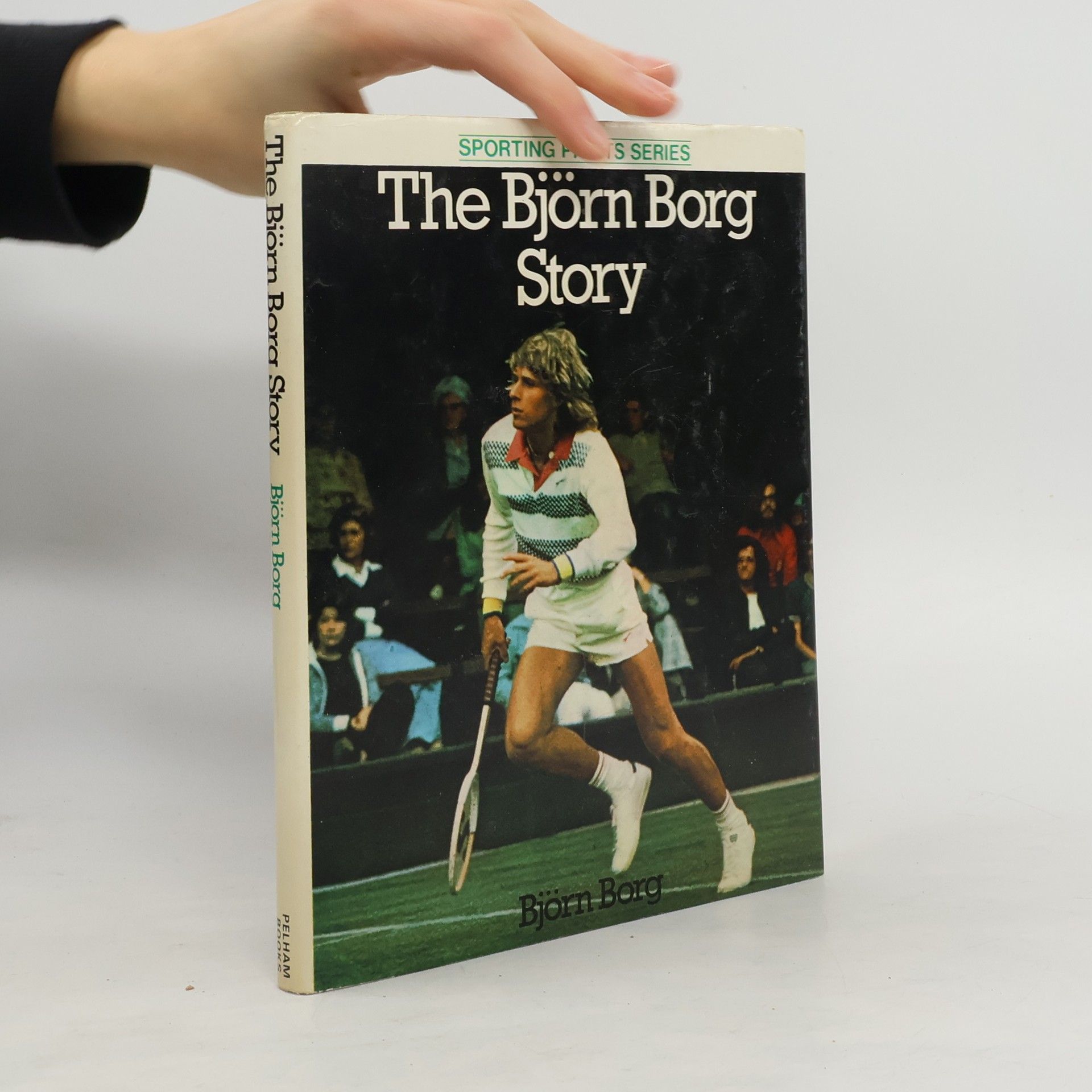 Björn Borg The Björn Borg Story
