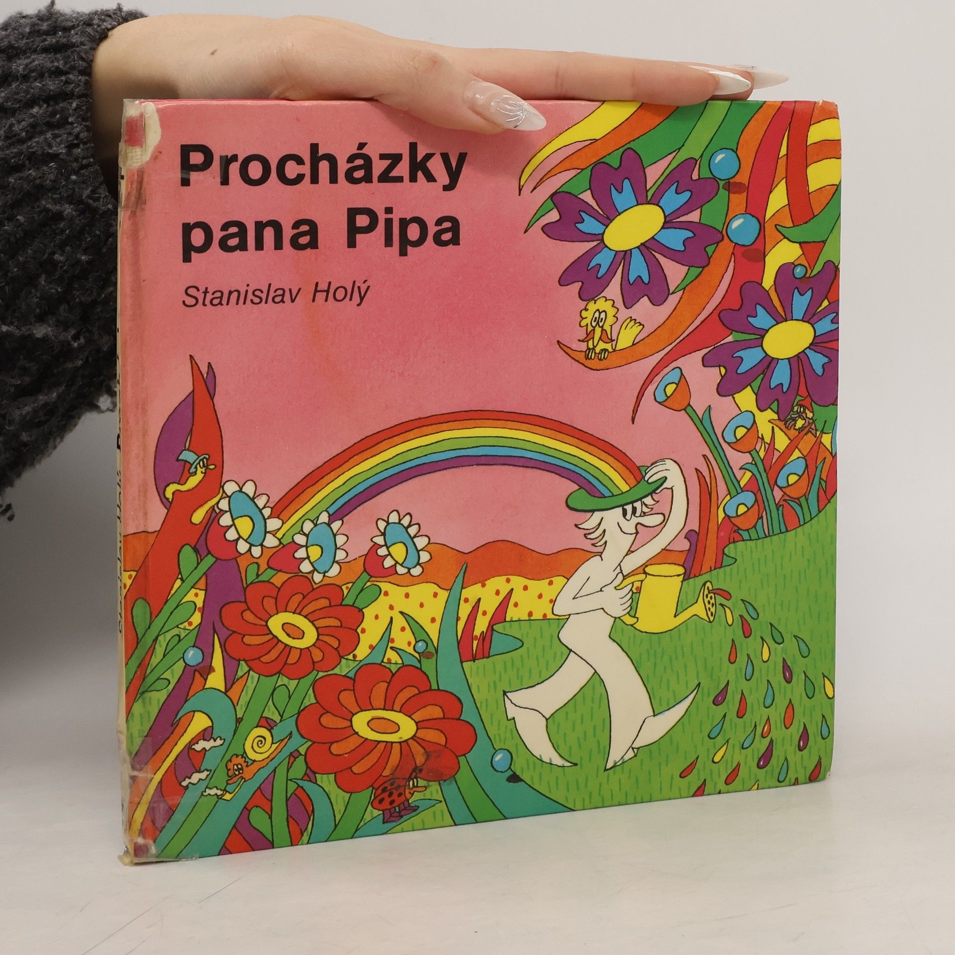 Stanislav Holý Procházky pana Pipa