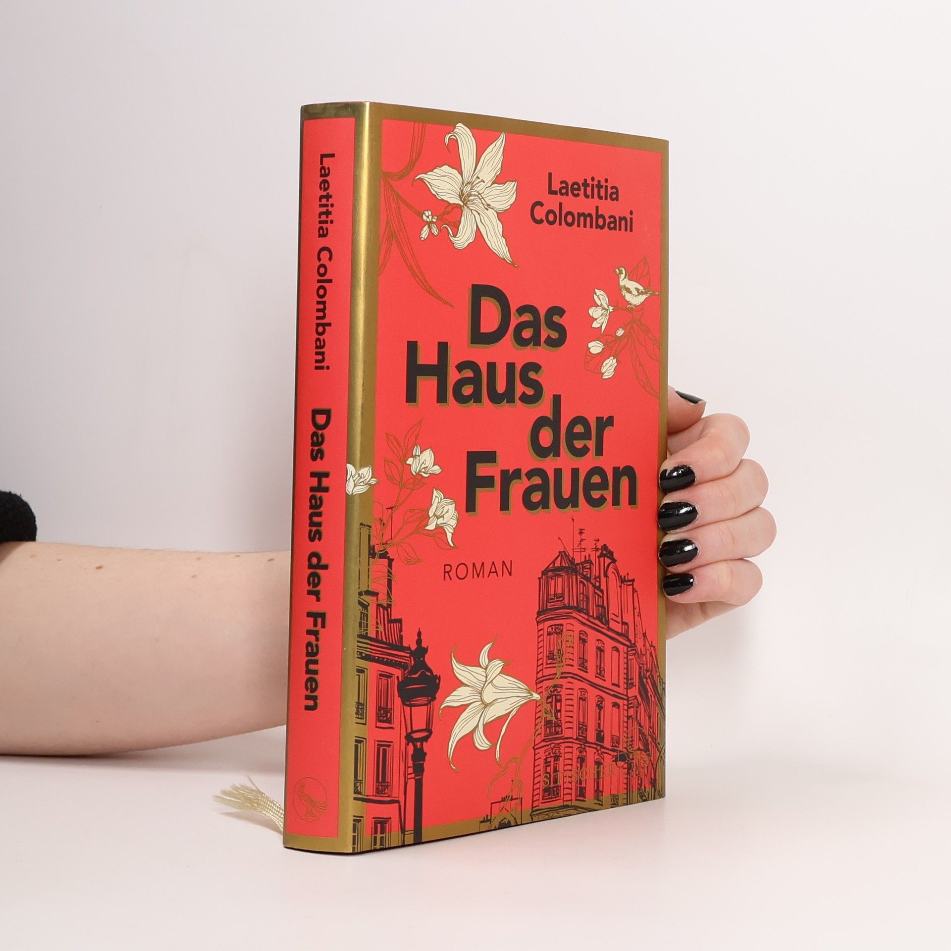 Lætitia Colombani Das Haus der Frauen