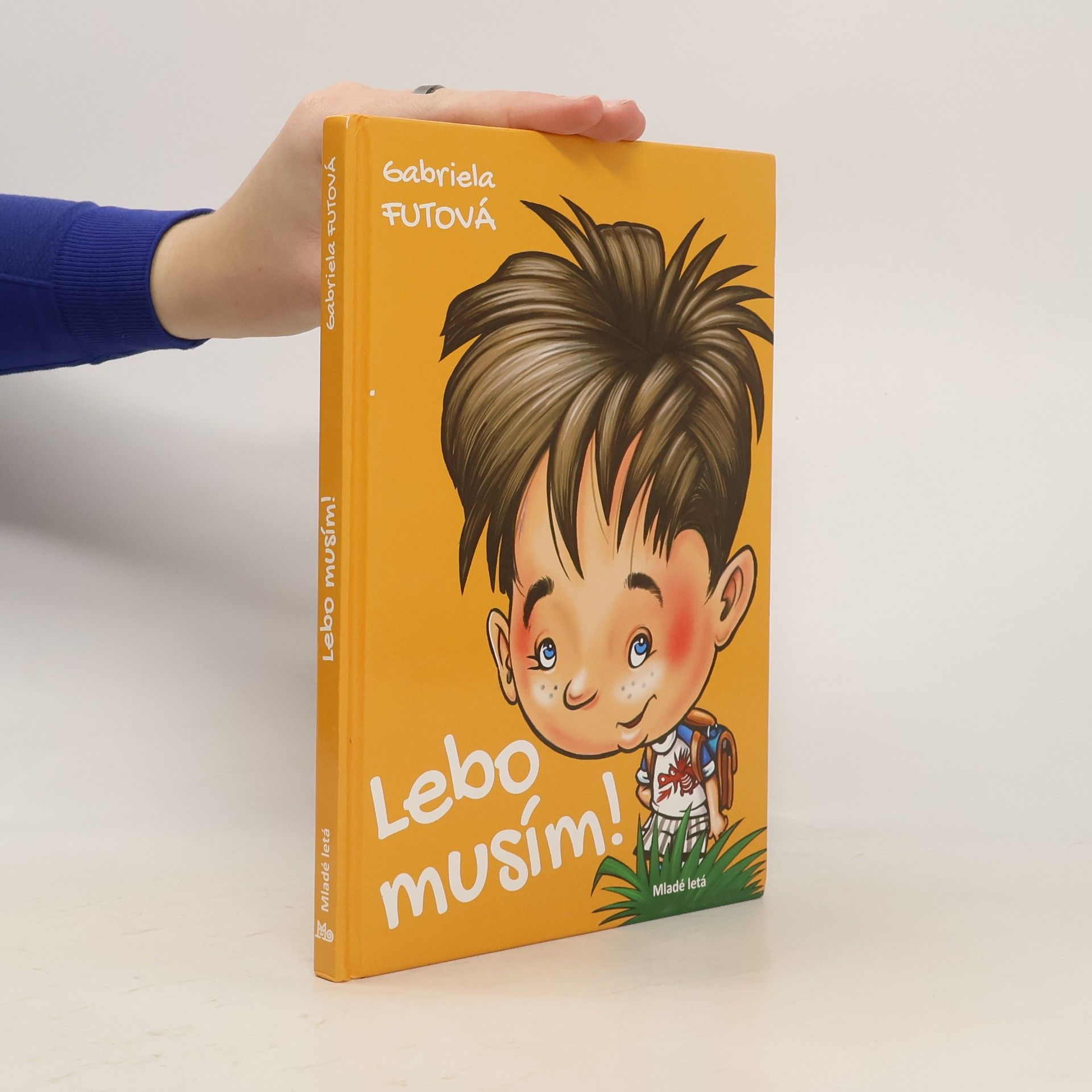 Gabriela Futová Lebo musím!