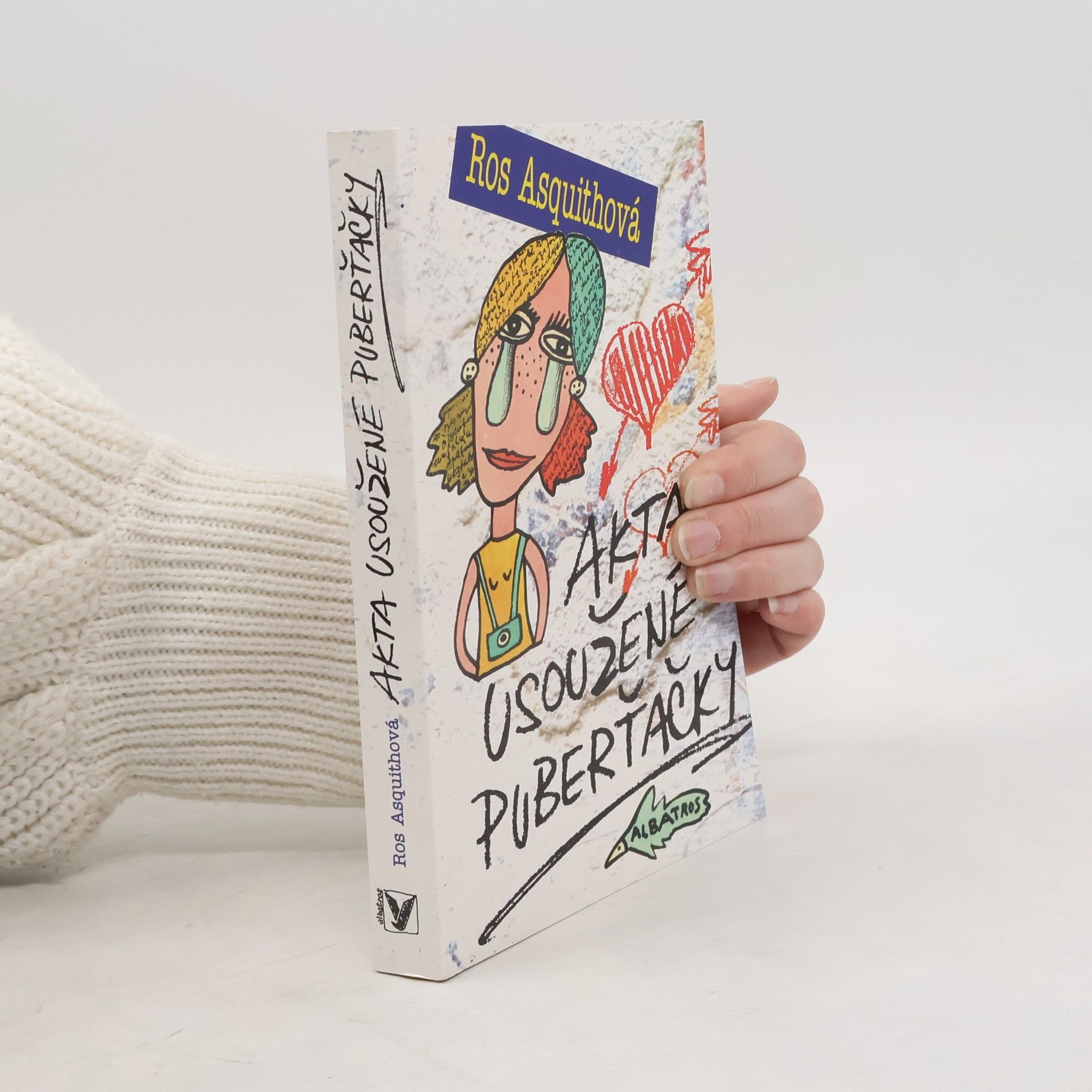 Akta usoužené puberťačky