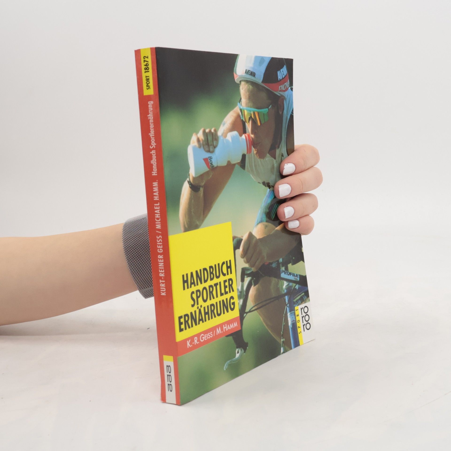 Handbuch Sportlerernährung