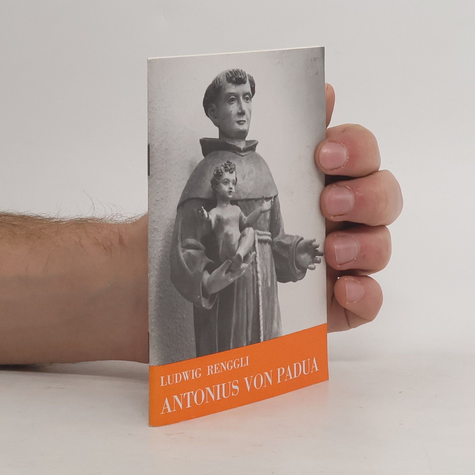 Ludwig Maria Renggli Antonius von Padua