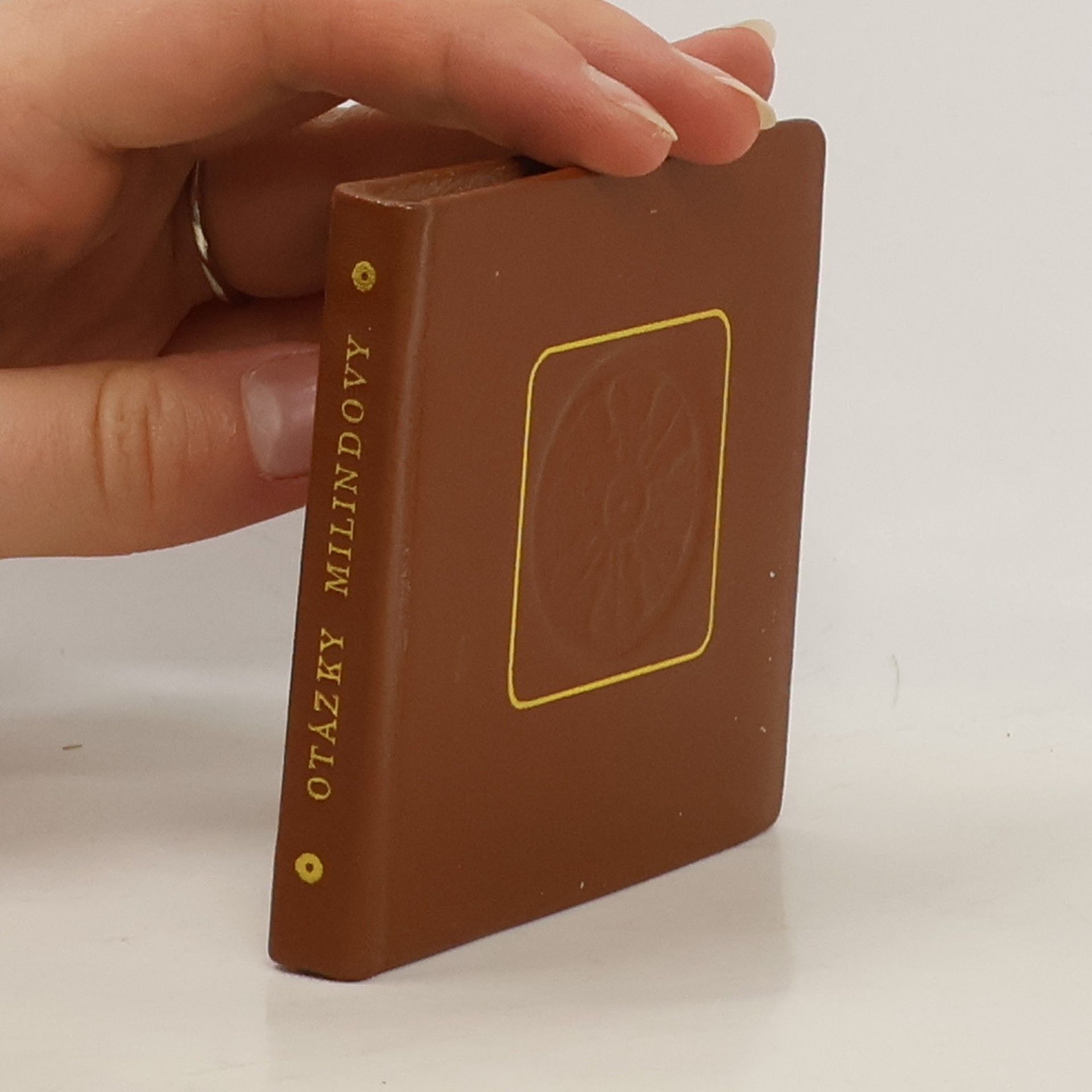 Autorenkollektiv Otázky Milindovy