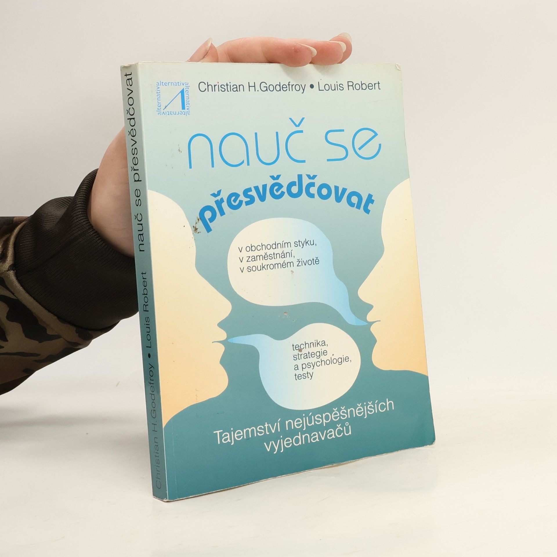 Nauč se přesvědčovat