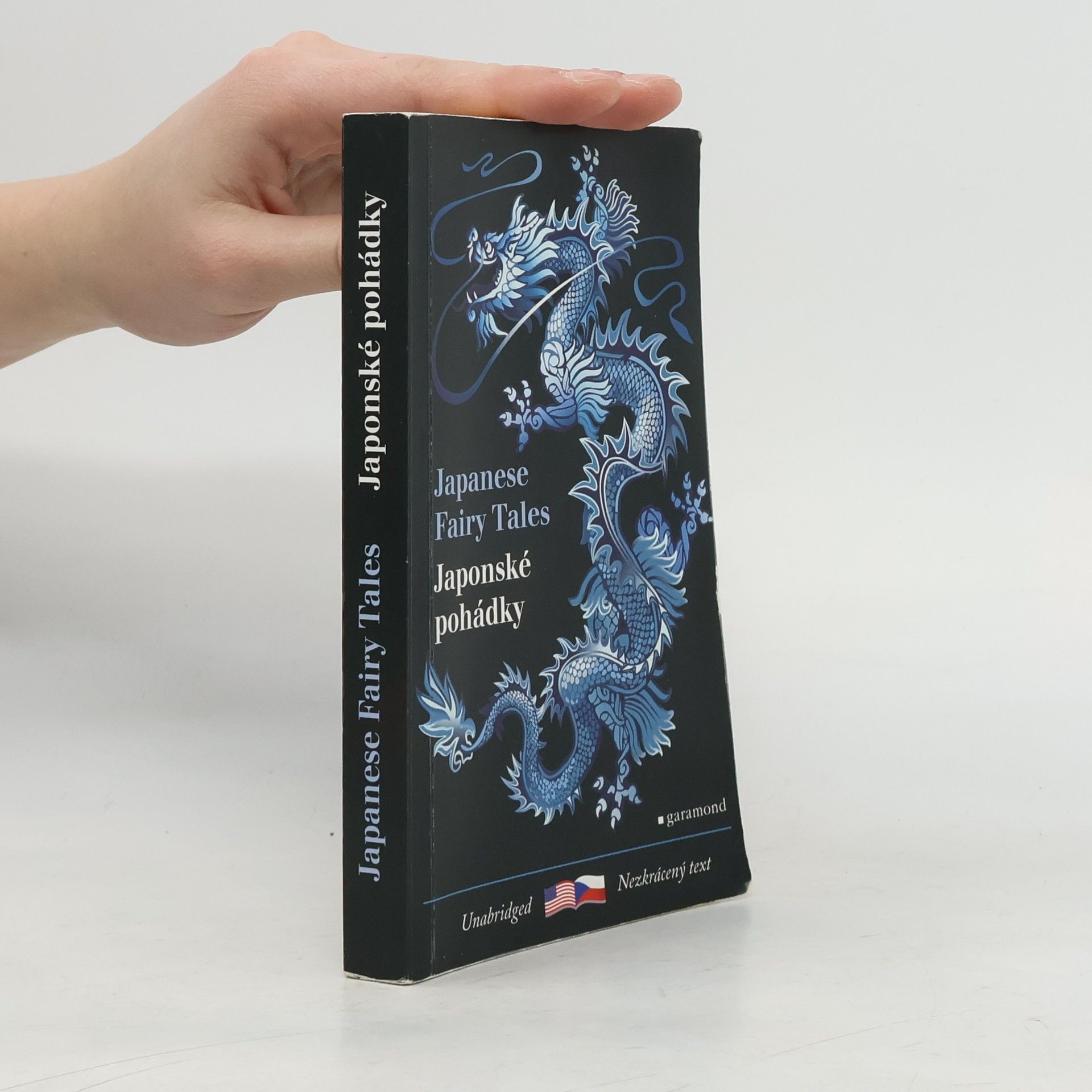 William Elliot Griffis Japanese fairy tales. Japonské pohádky