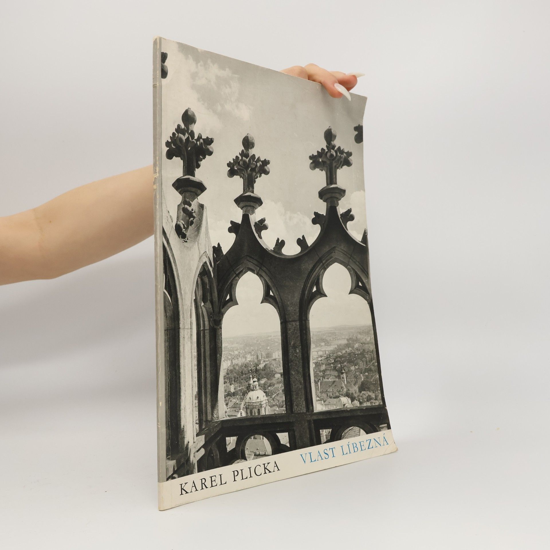Karel Plicka Vlast líbezná