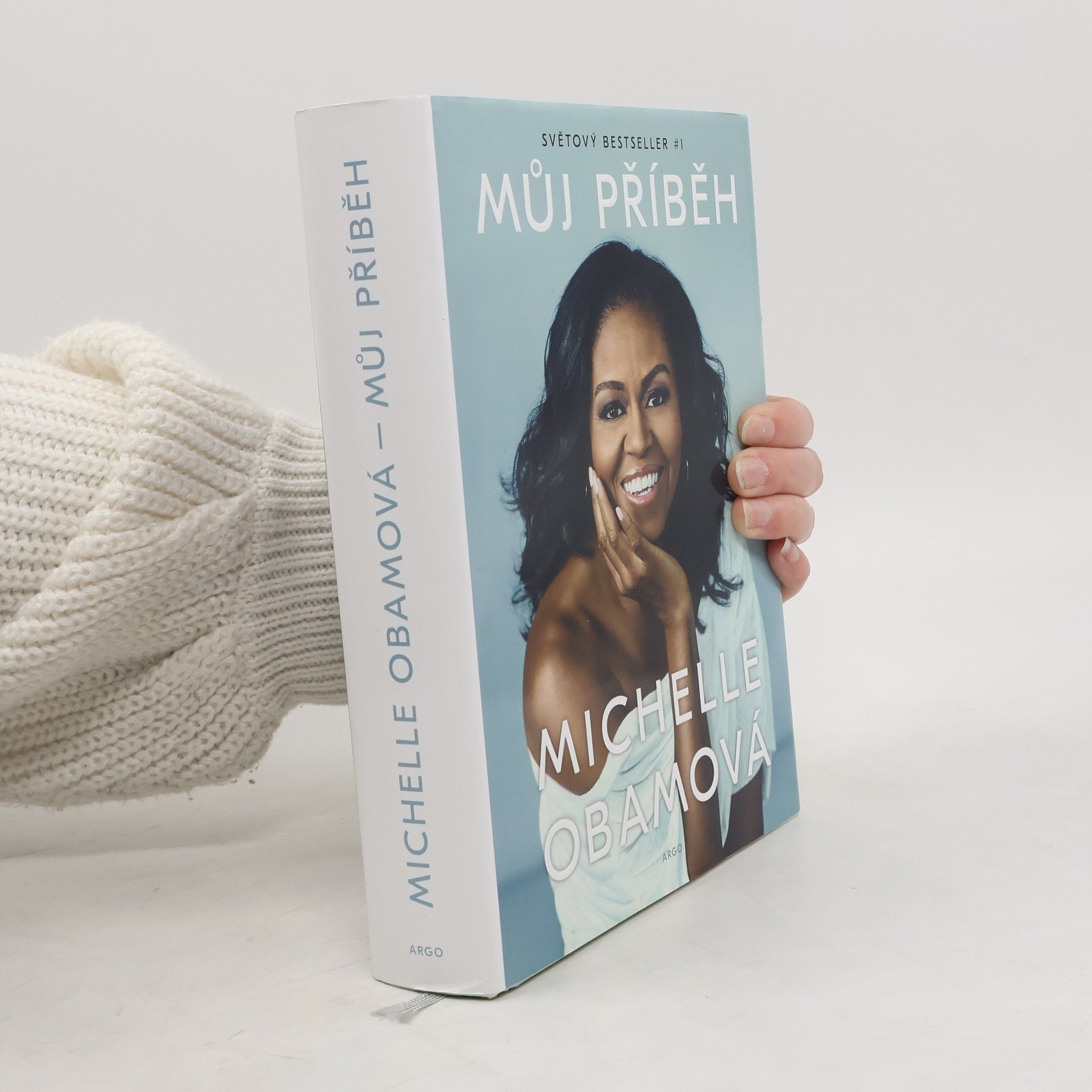 Michelle Obama Můj příběh