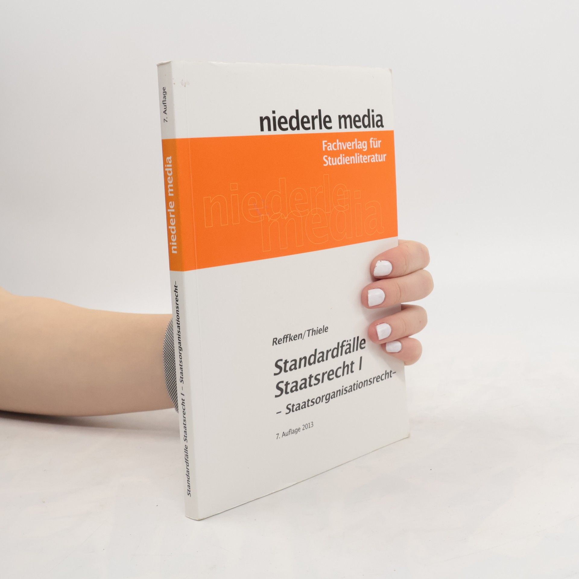 Standardfälle Staatsrecht