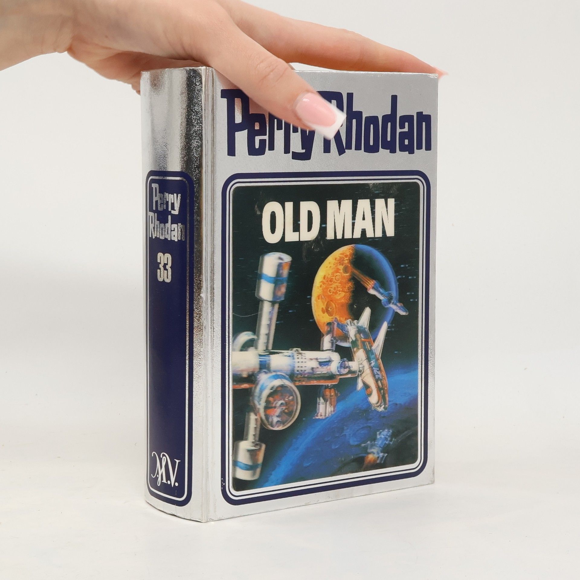 Autorenkollektiv Perry Rhodan 33. Old Man
