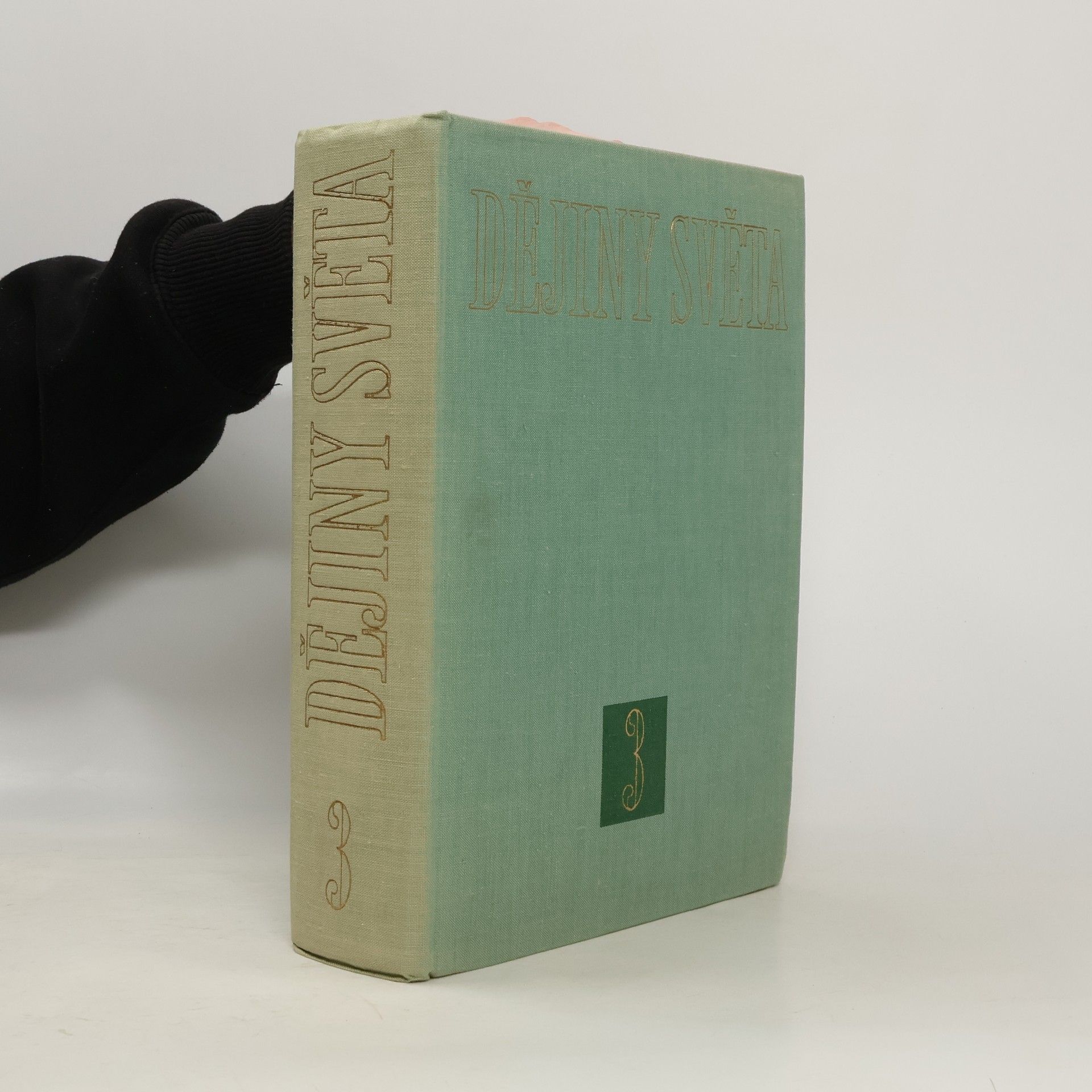 Kolektiv autorů Dějiny světa 3