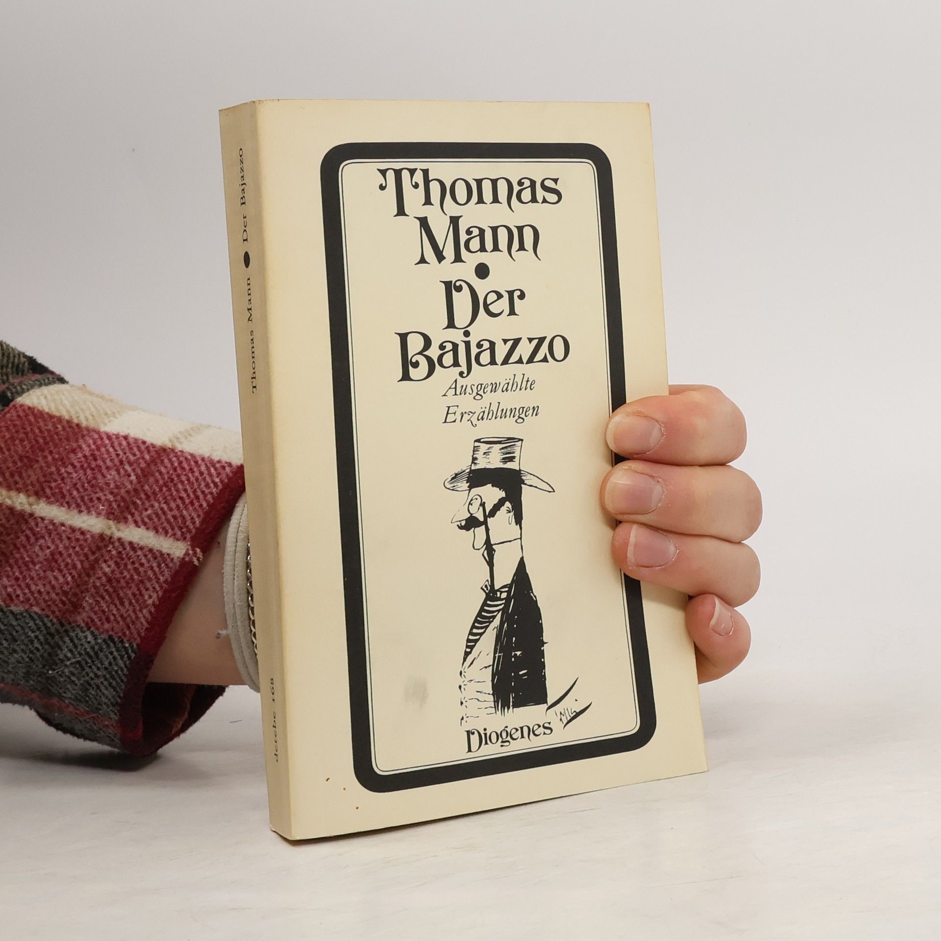 Thomas Mann Der Bajazzo