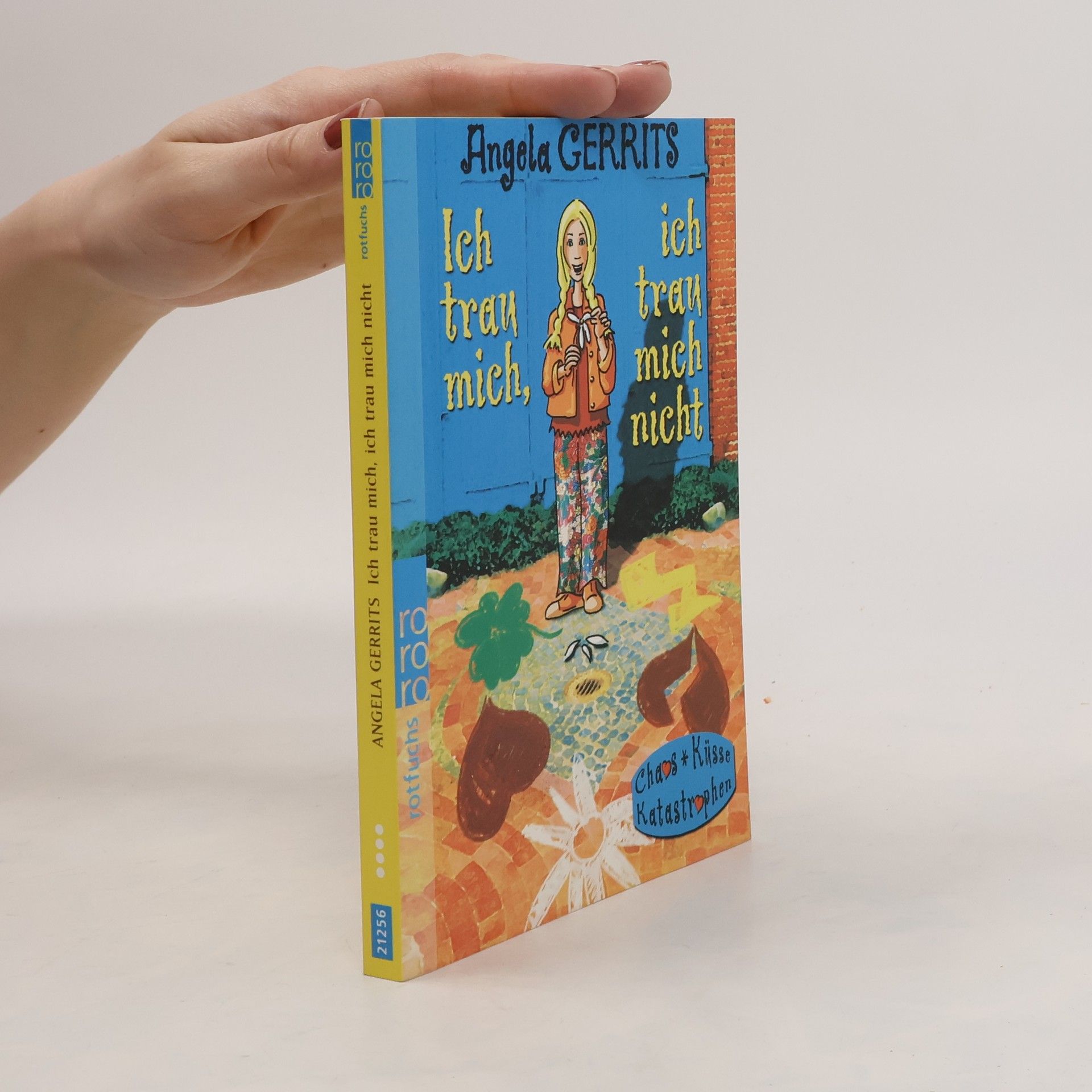 Ich trau mich, ich trau mich nicht