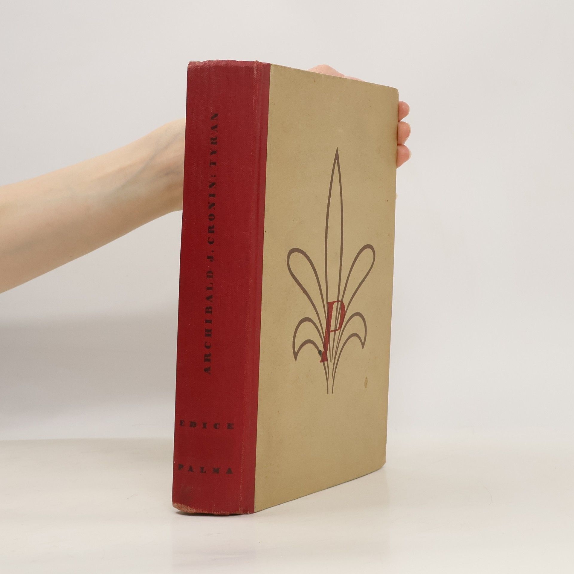 Archibald Joseph Cronin Tyran