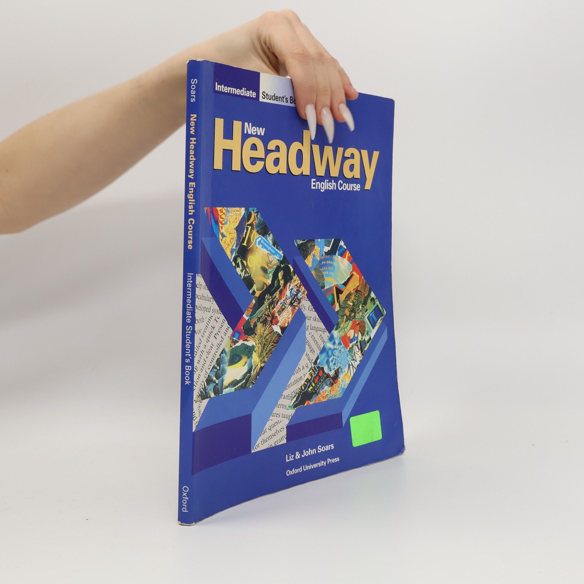 John Soars New Headway English Course. Student's Book (intermediate)
