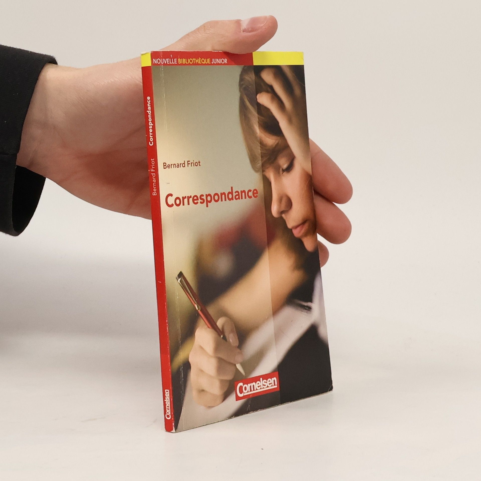 Nouvelle Bibliothèque Junior: Correspondance