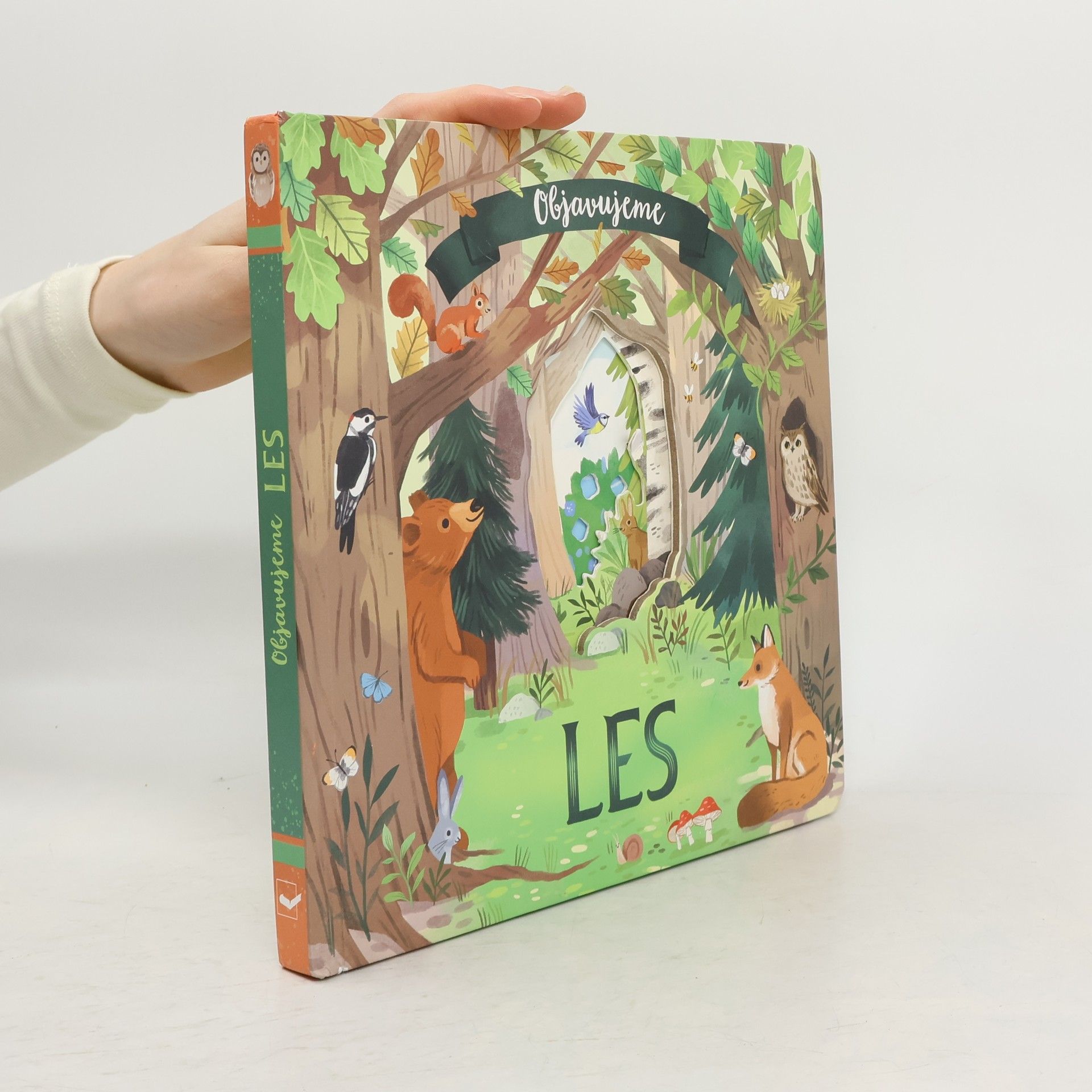 Collectif d'auteurs Objavujeme les