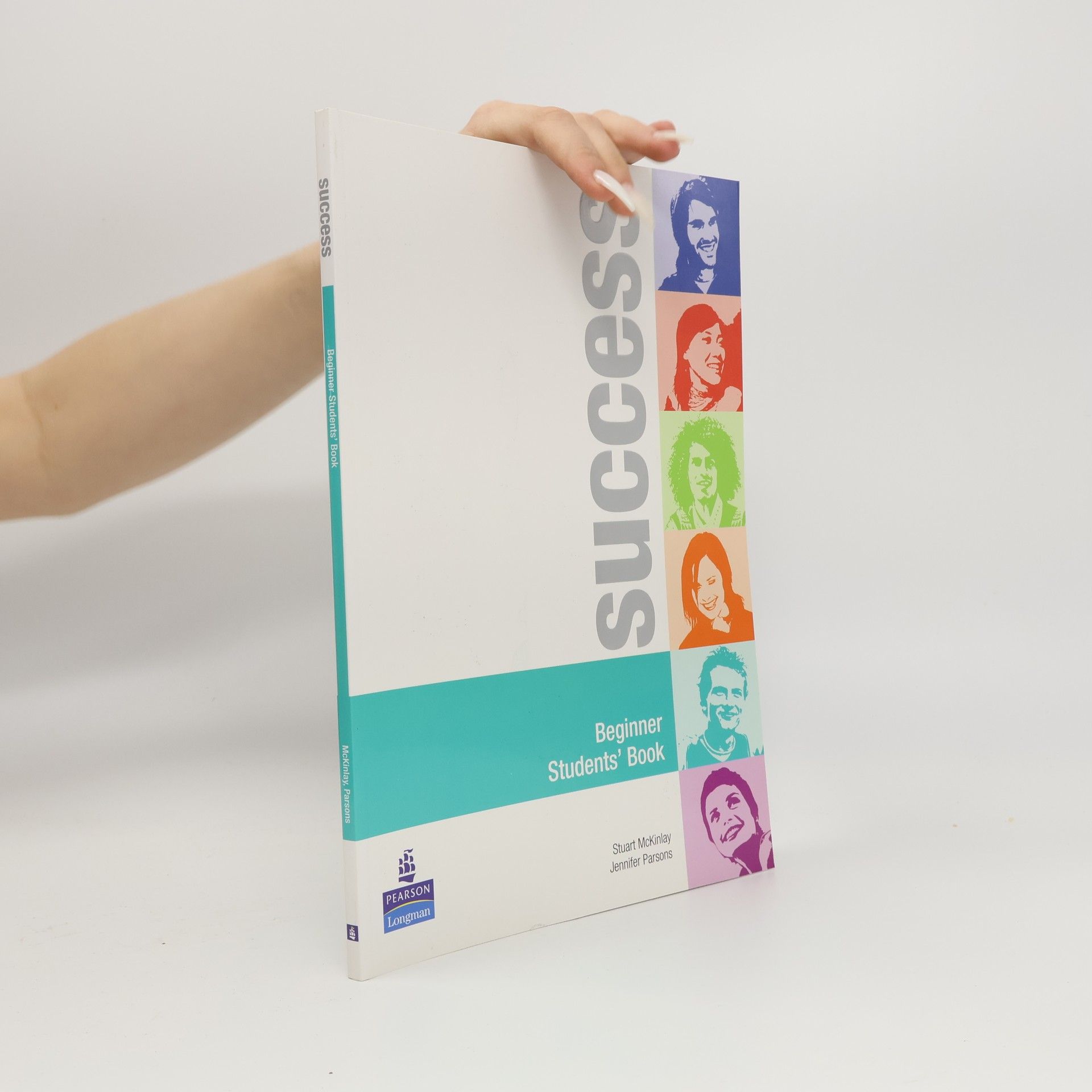 Success : beginner student's book