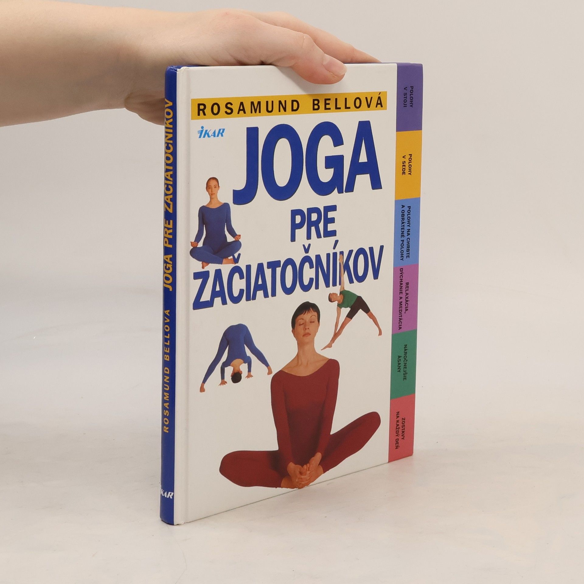 Joga pre začiatočníkov