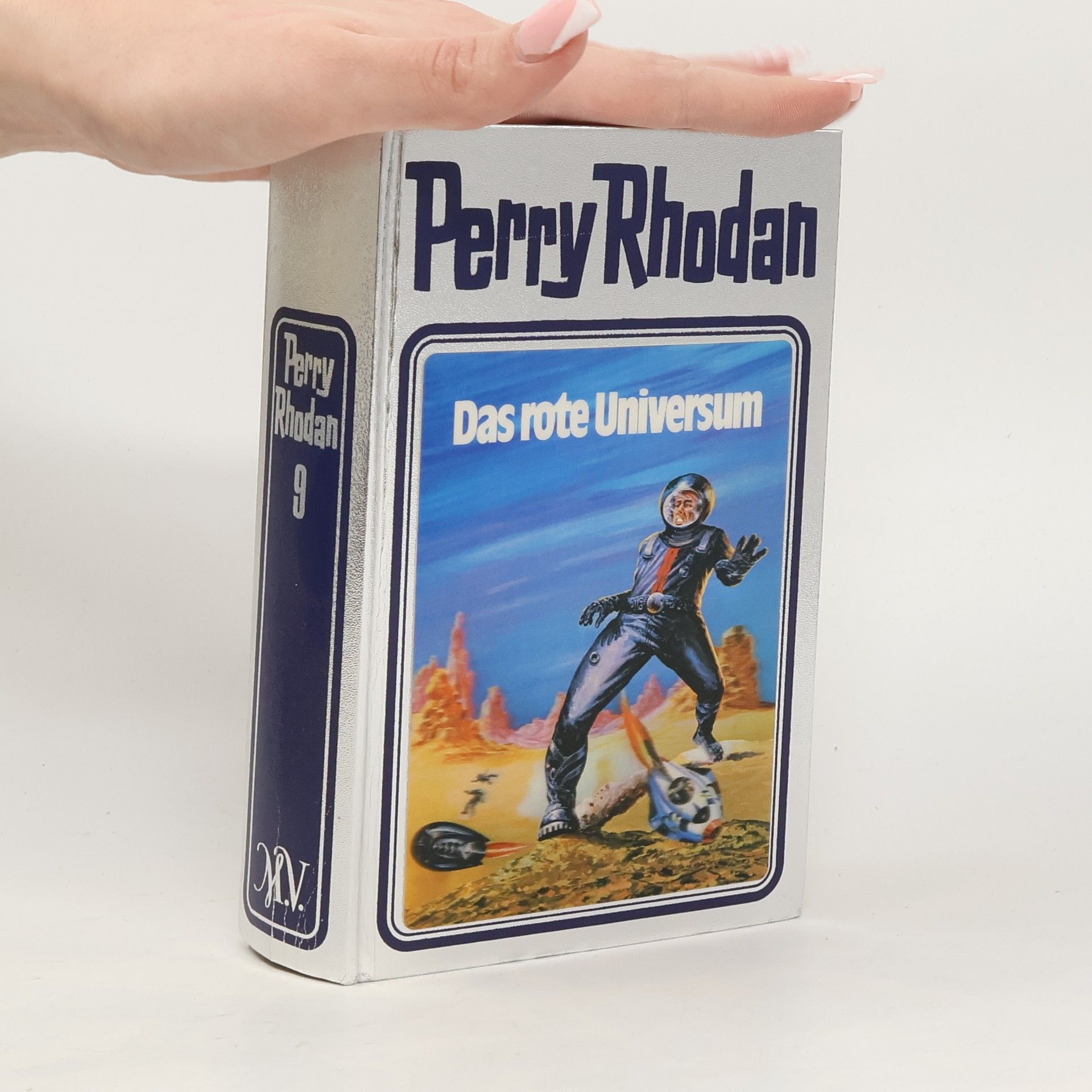 Perry Rhodan Das rote Universum