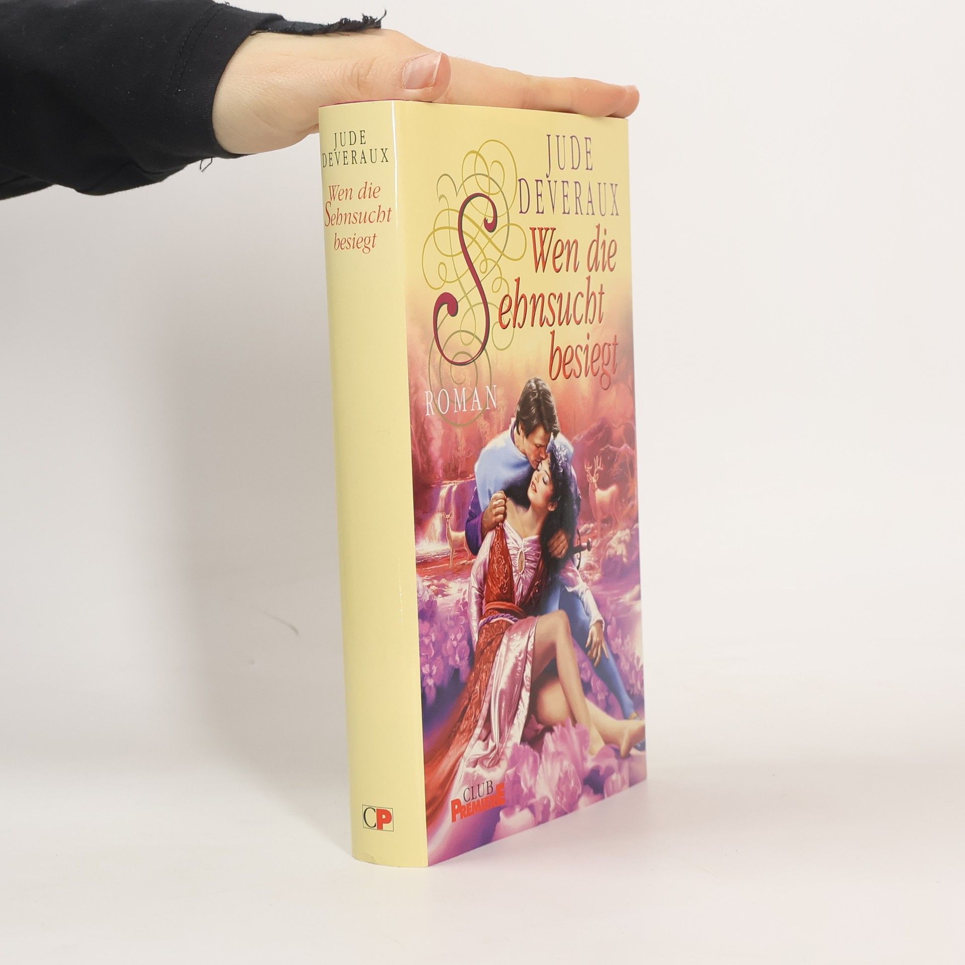 Jude Deveraux Wen die Sehnsucht besiegt