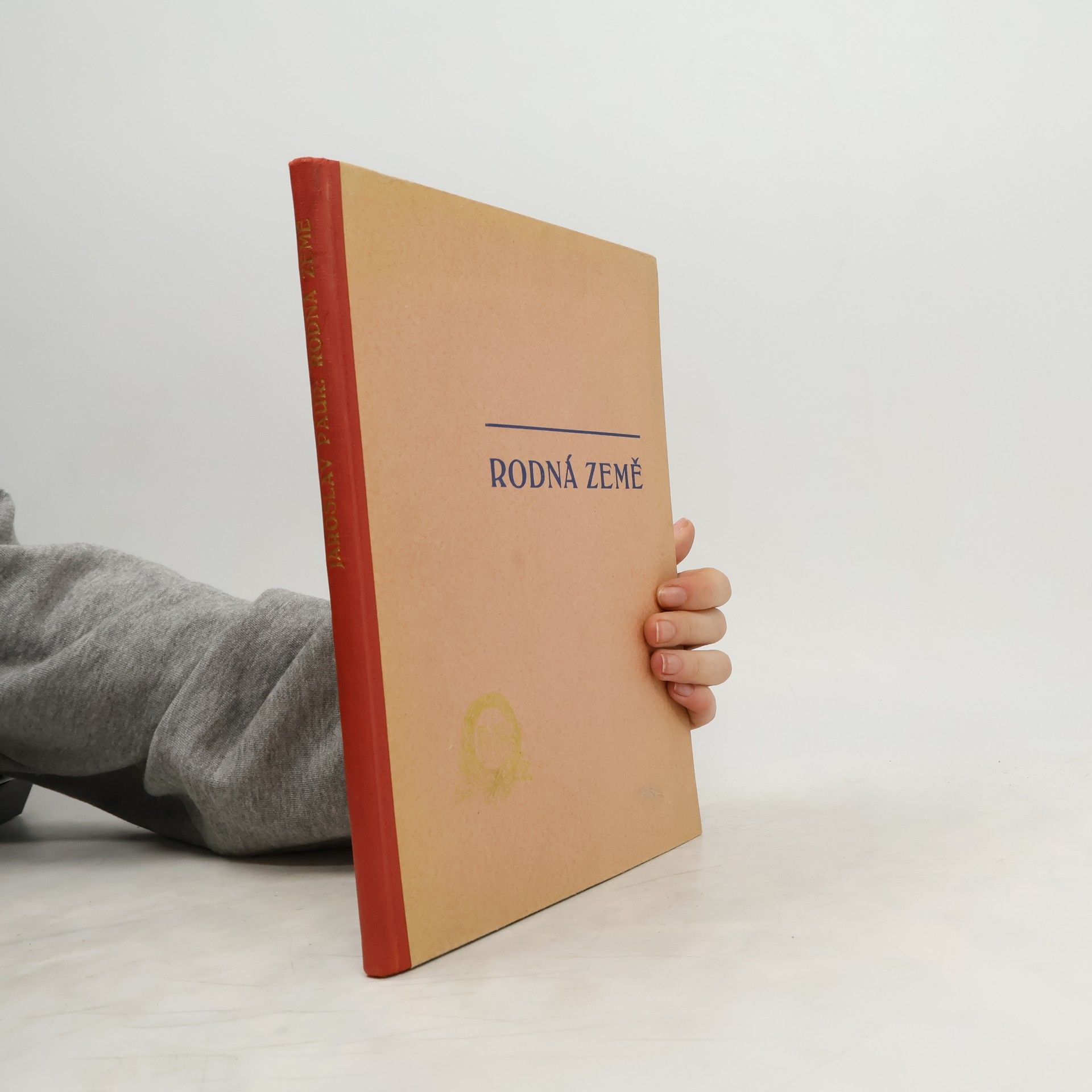 Jaroslav Paur Rodná země