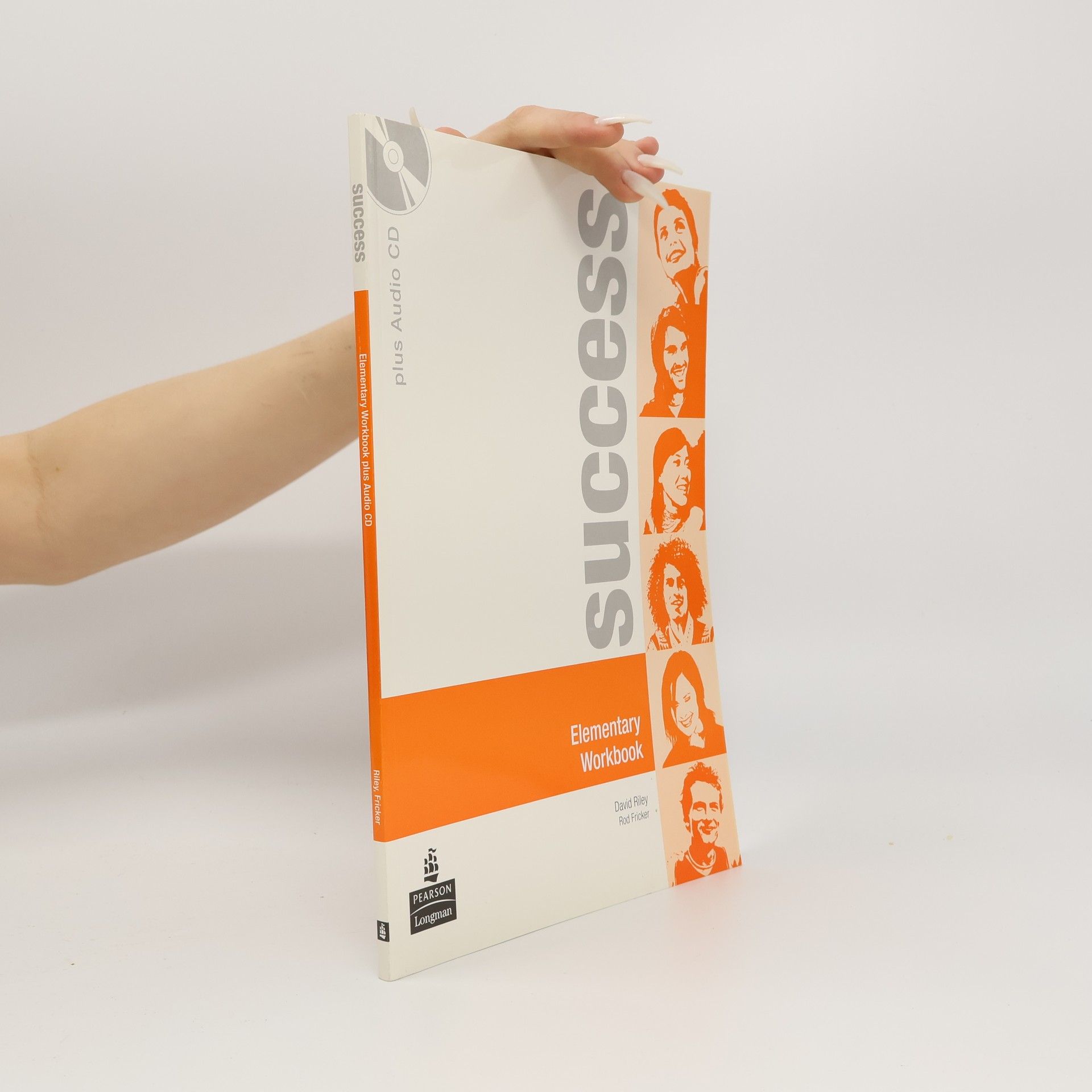 Kolektív autorov Success : elementary : workbook