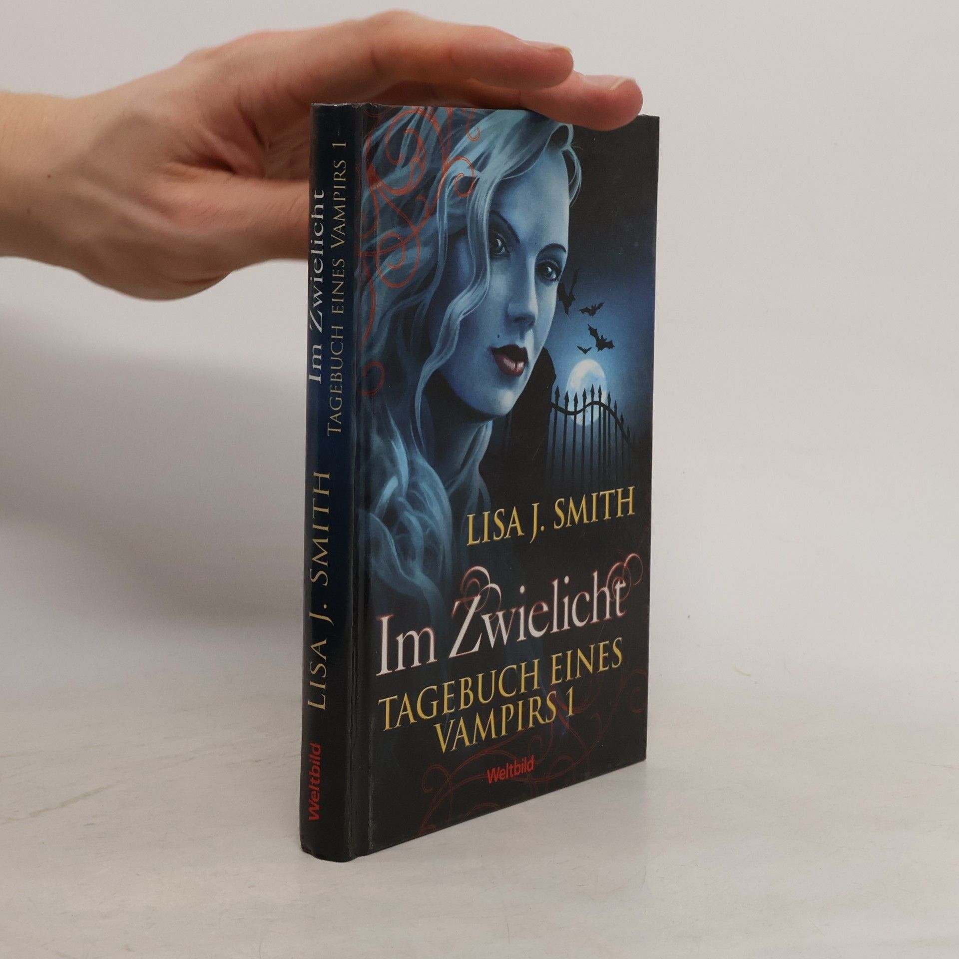 Lisa Jane Smith Tagebuch eines Vampirs 1. Im Zwielicht