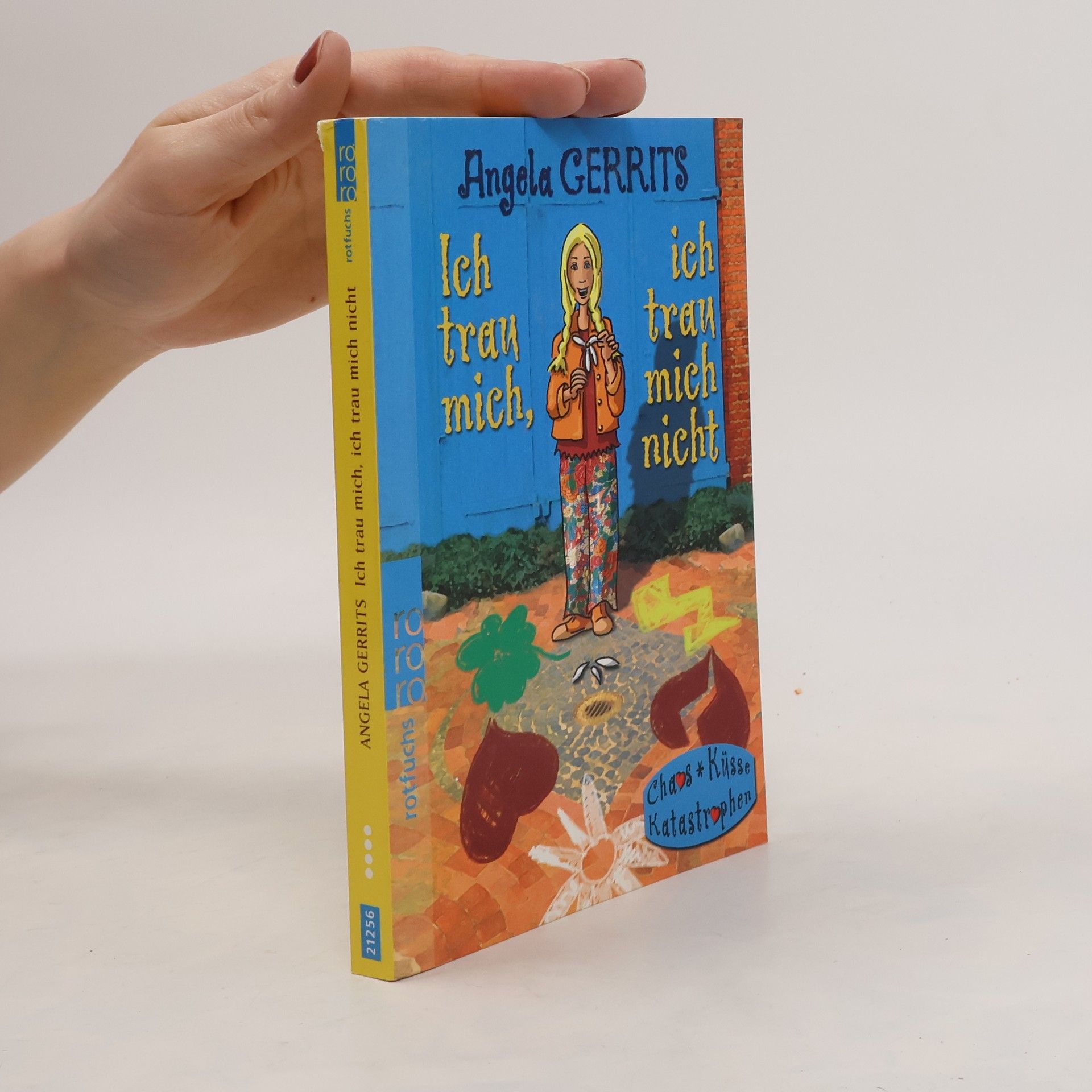 Ich trau mich, ich trau mich nicht