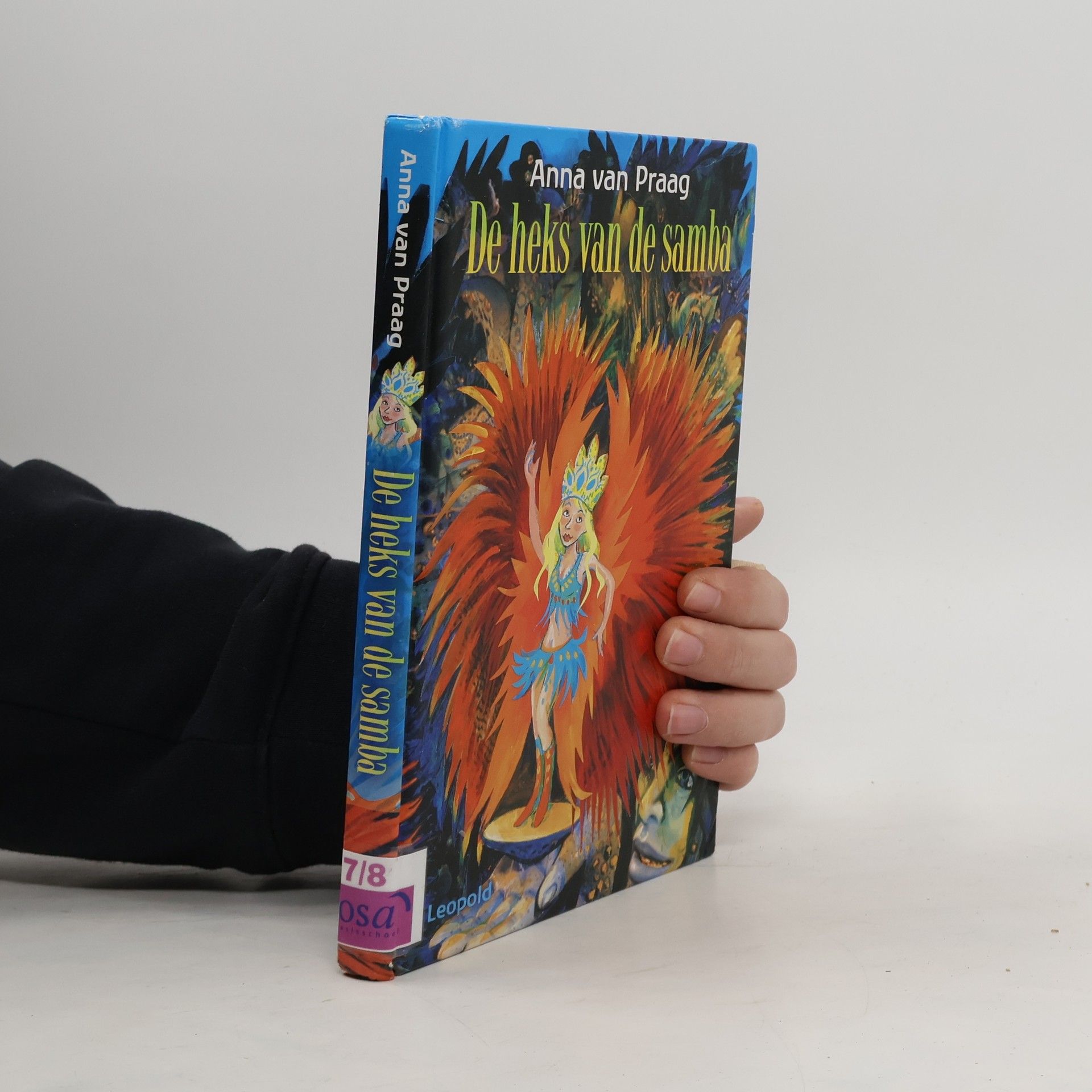 De heks van de samba