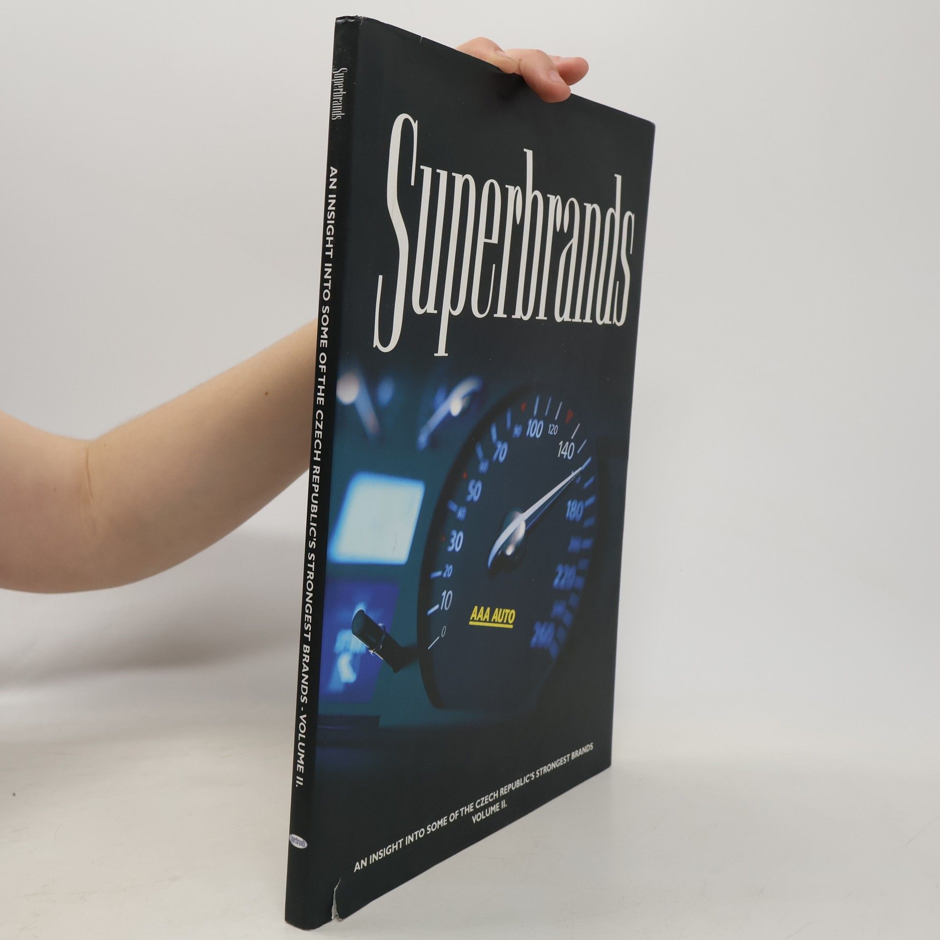 Collectif d'auteurs Superbrands Czech Republic vol. II