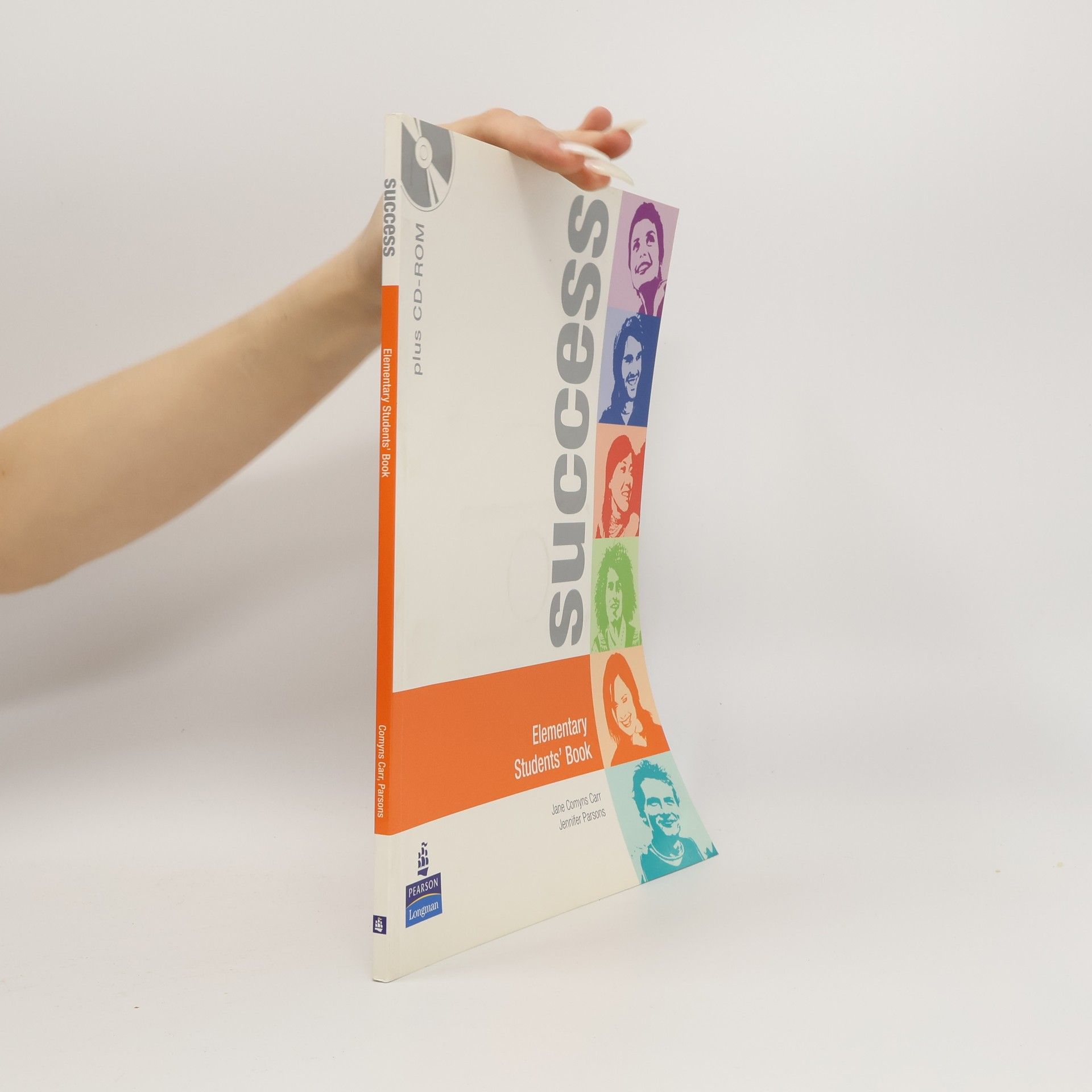 Success. Elementary. Students' book