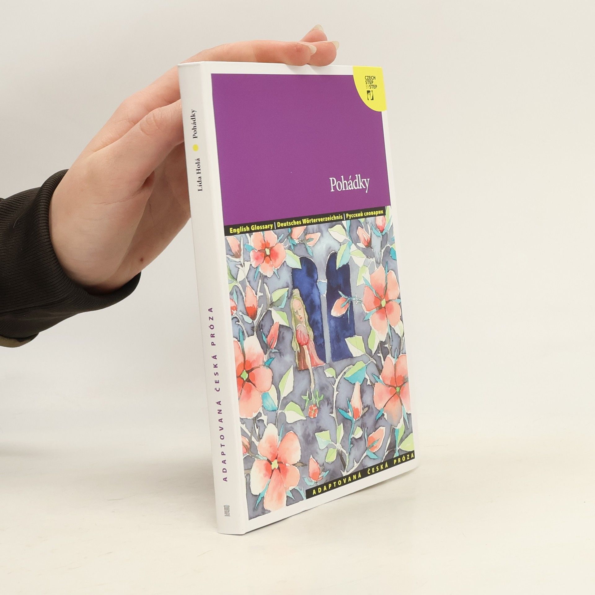 Lída Holá Pohádky