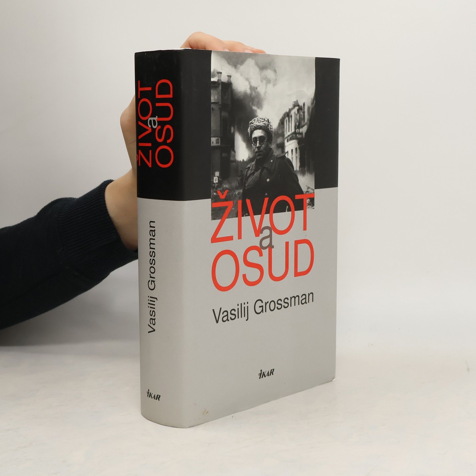 Vasilii Grossman Život a osud