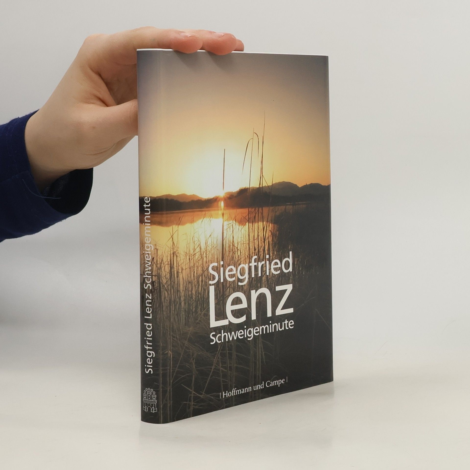 Siegfried Lenz Schweigeminute