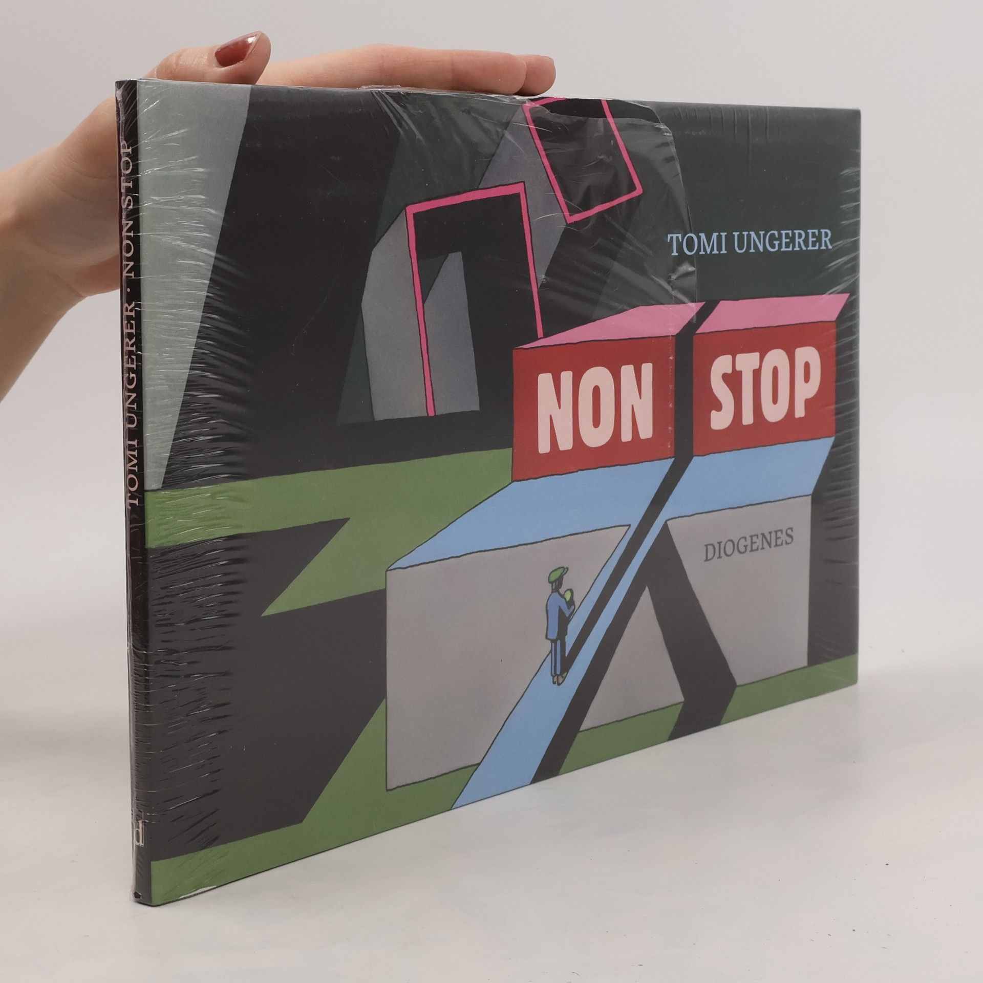 Tomi Ungerer Non stop