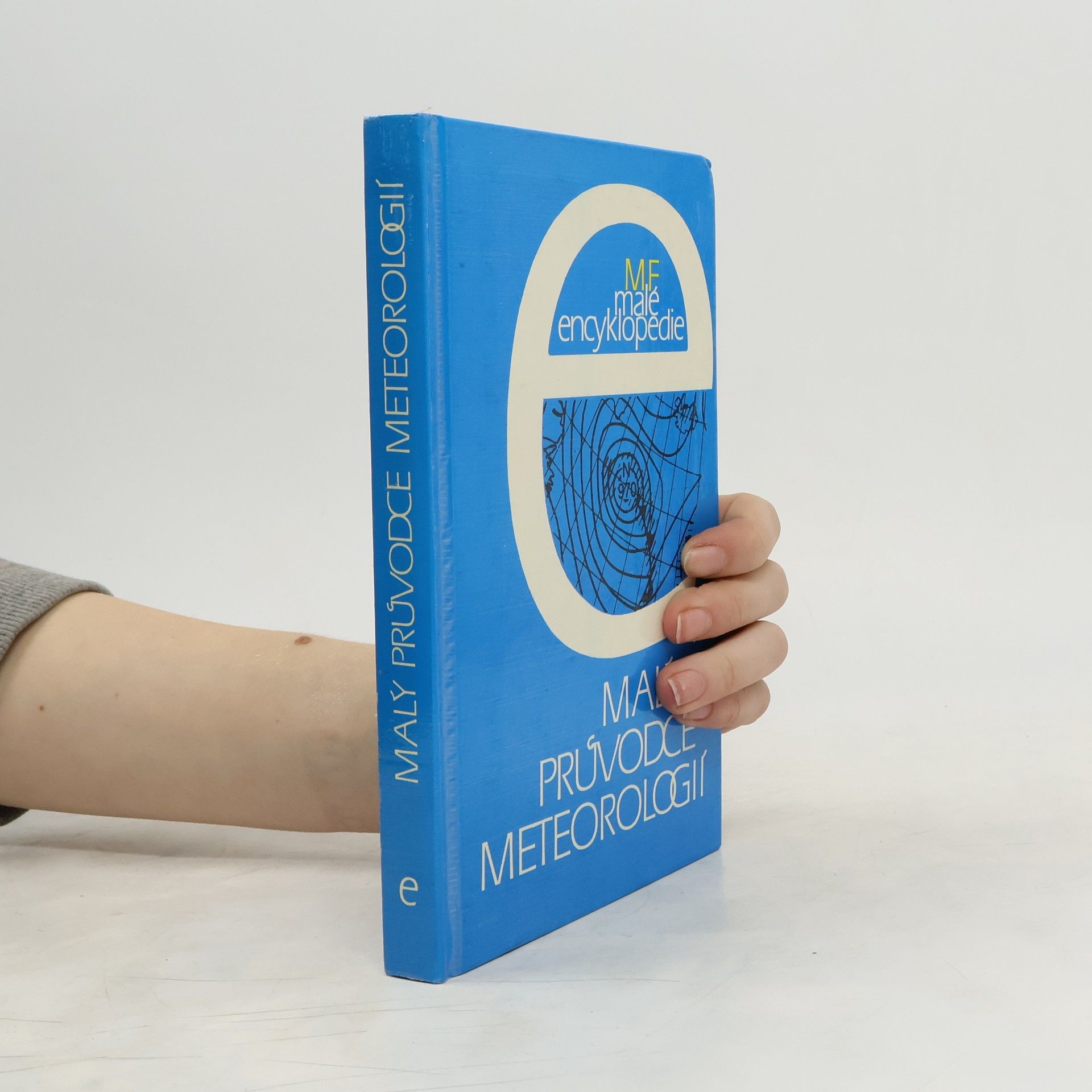 Jan Munzar Malý průvodce meteorologií