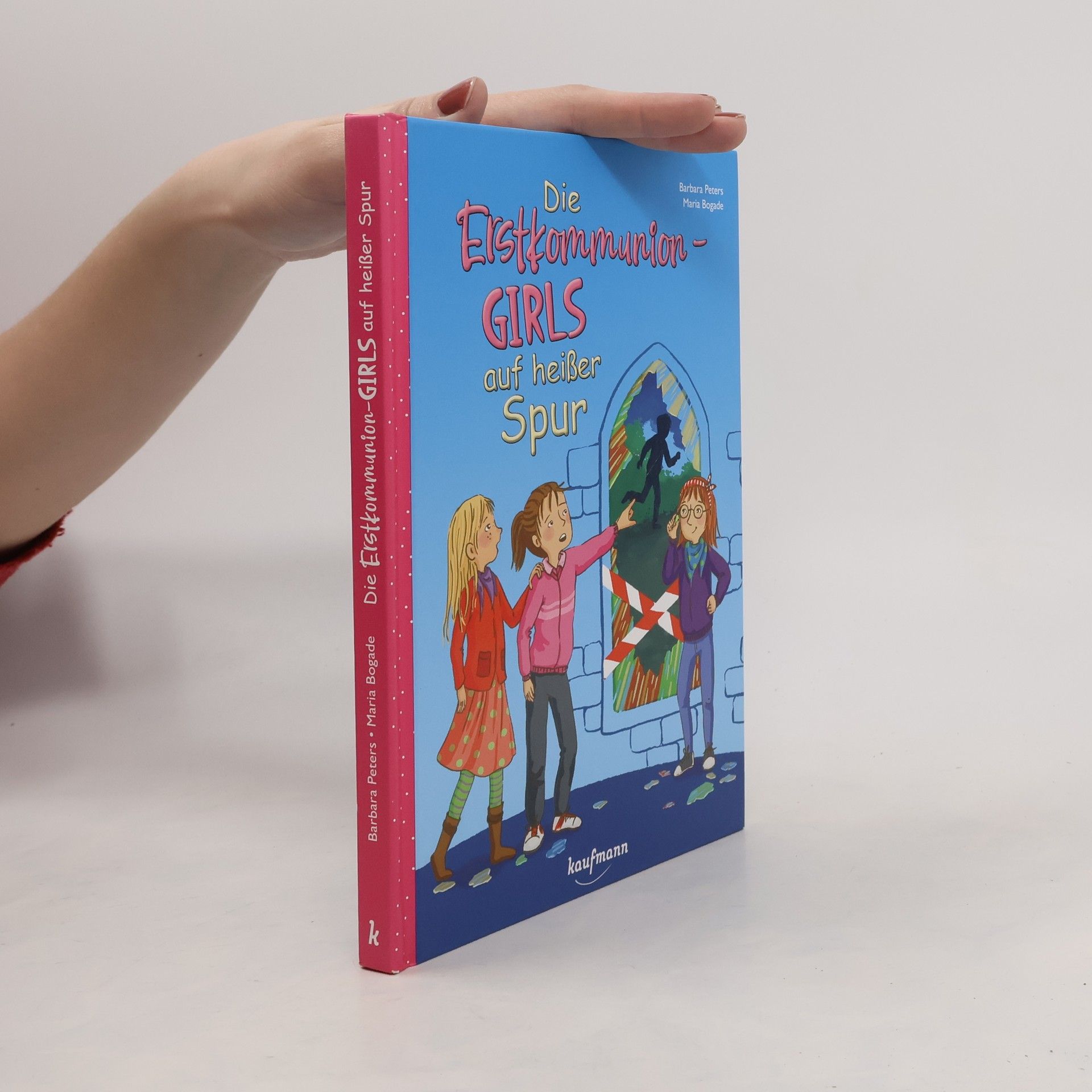 Barbara Peters Die Erstkommunion-Girls auf heißer Spur