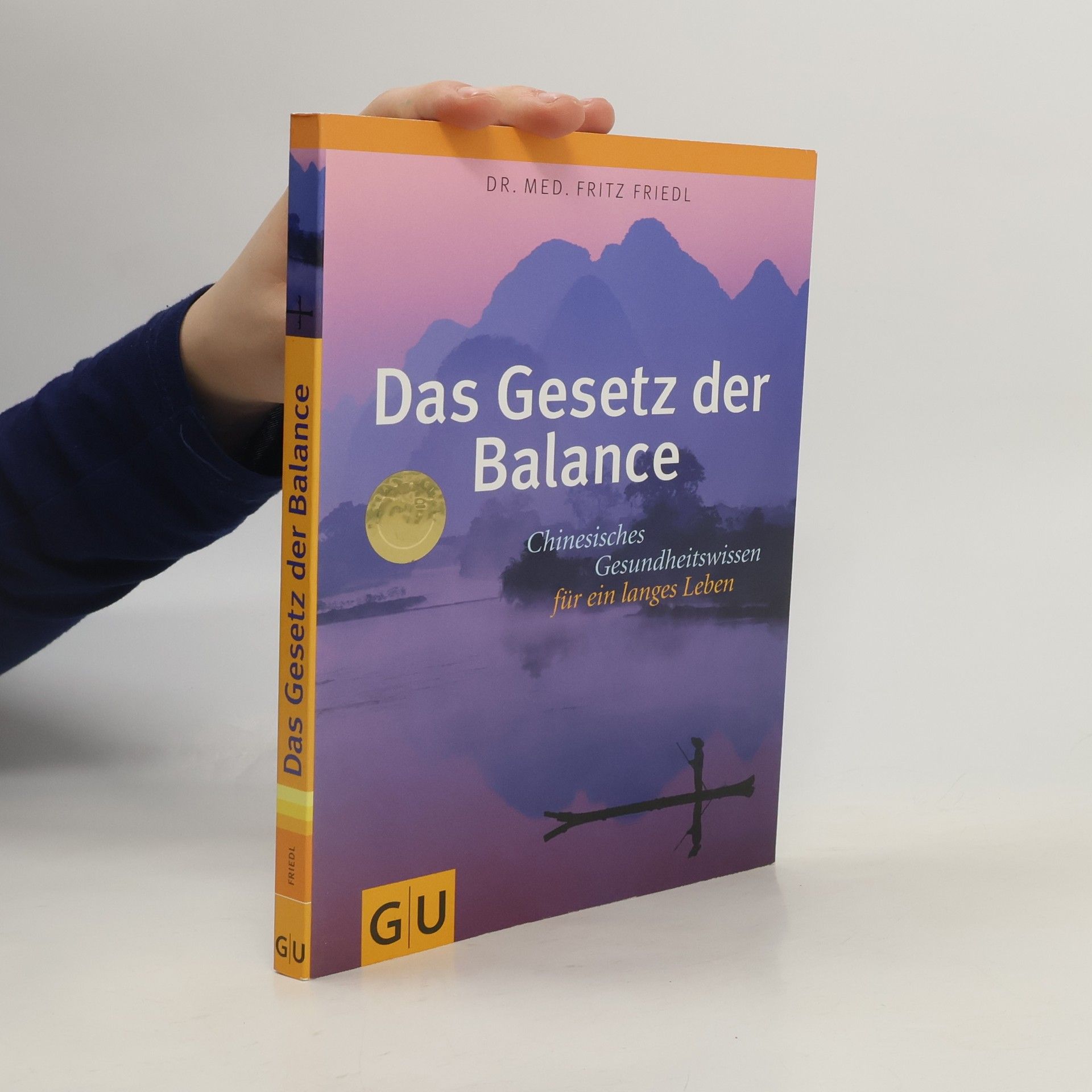 Fritz Friedl Das Gesetz der Balance